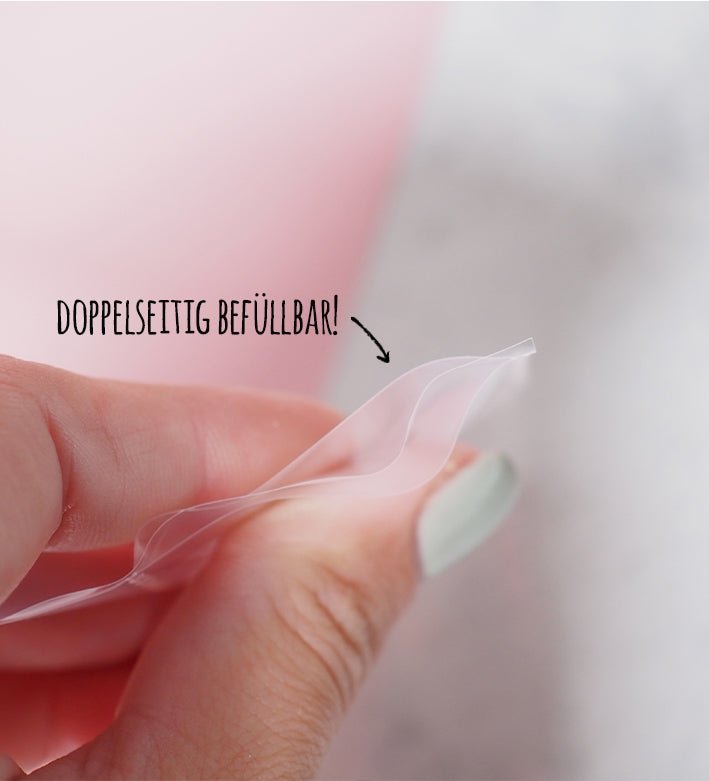 48 - Fächer - Hüllen für unser Sammelalbum für Tüddel - A4 *15 Stück* - Paul & Clara