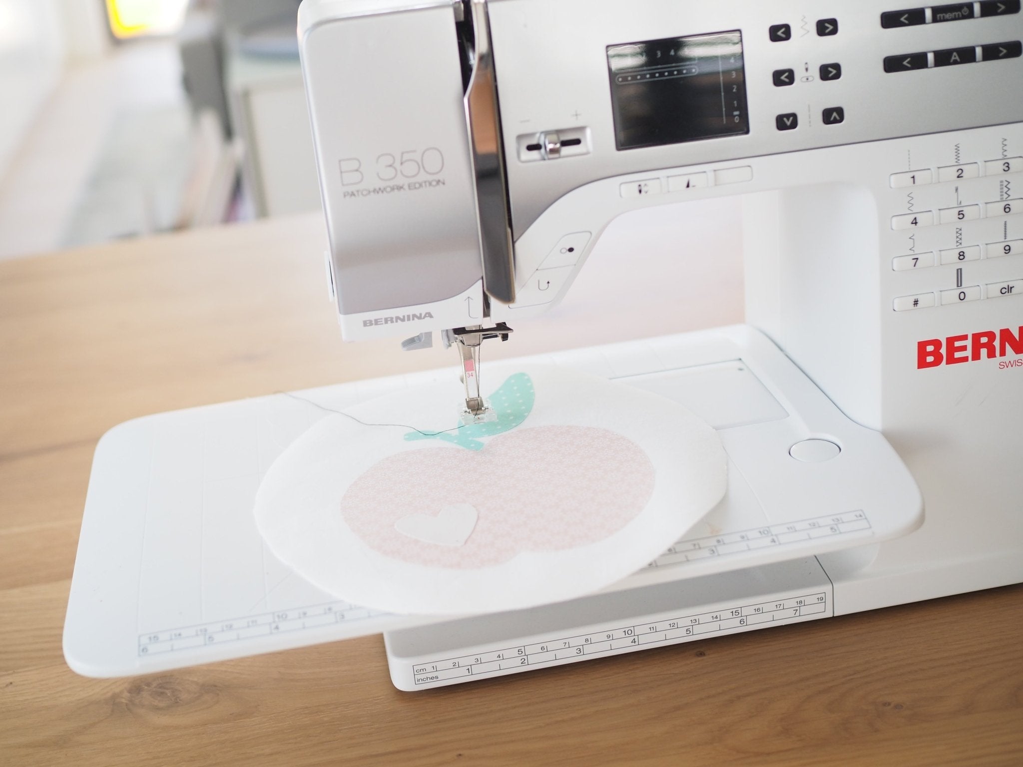 Appli 1x1 Softcover Buch - Paul & Clara