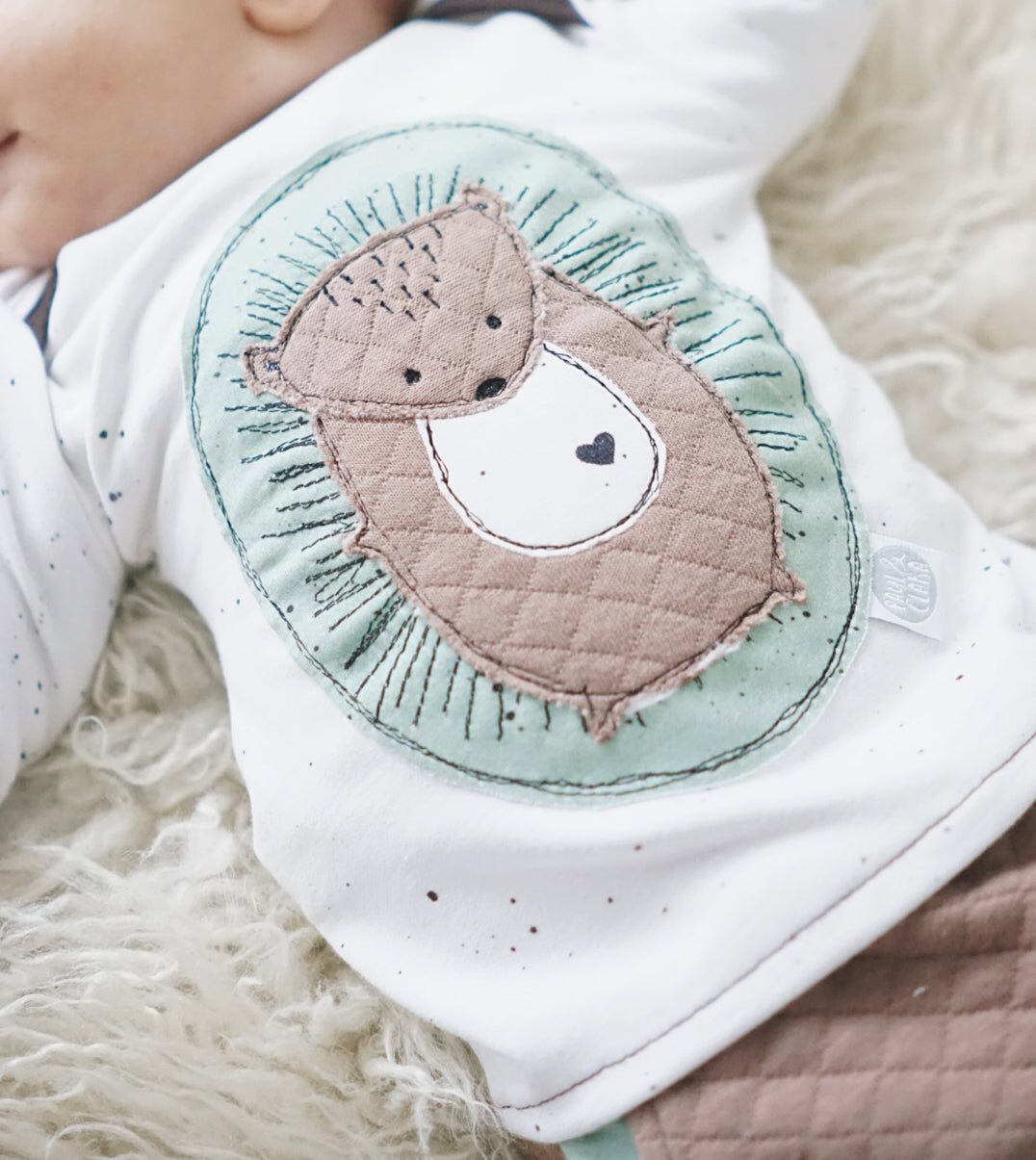 Appli 1x1 Softcover Buch - Paul & Clara