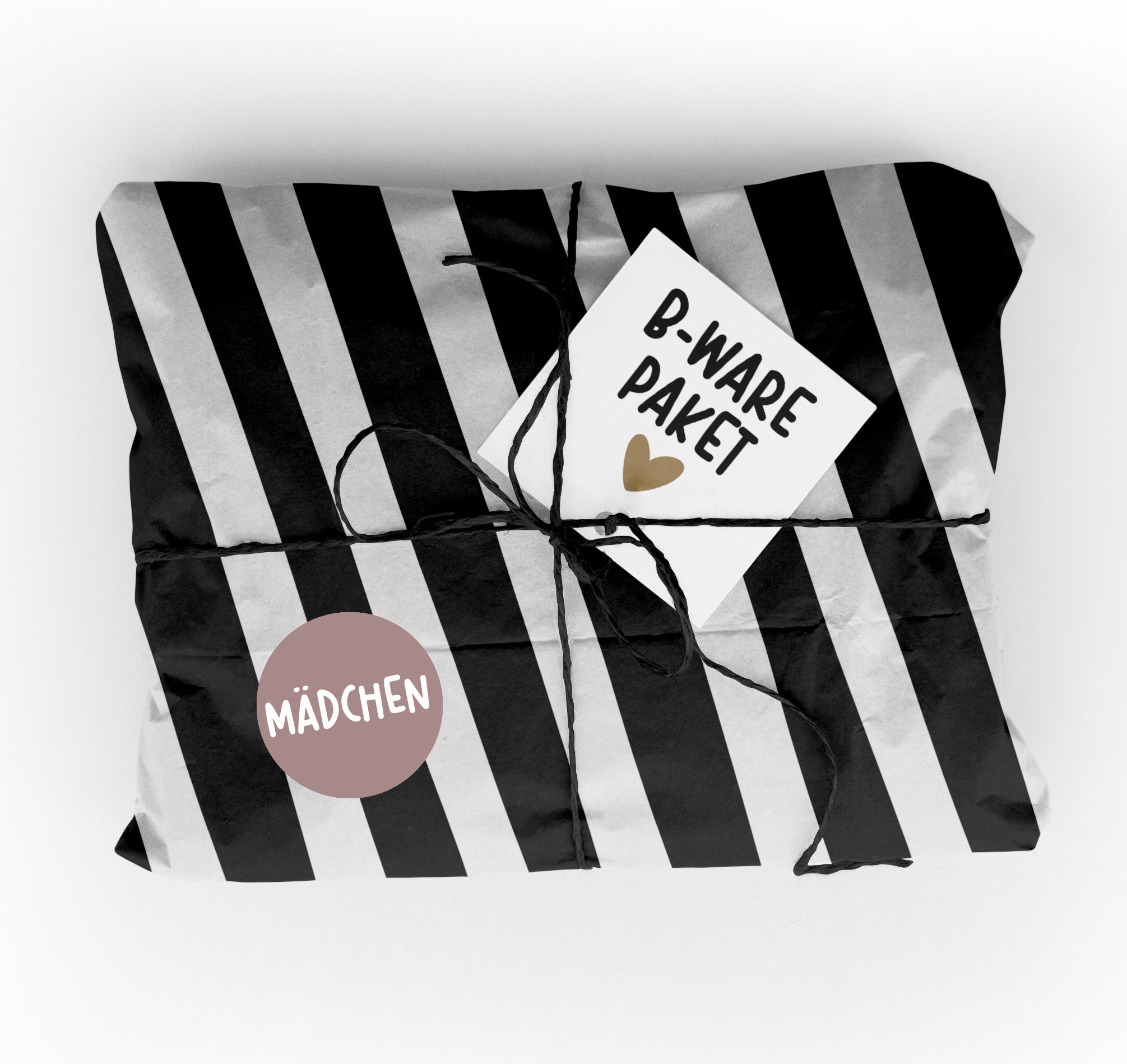 B - Ware Paket EP *MÄDCHEN* ca. 2 Meter - Paul & Clara