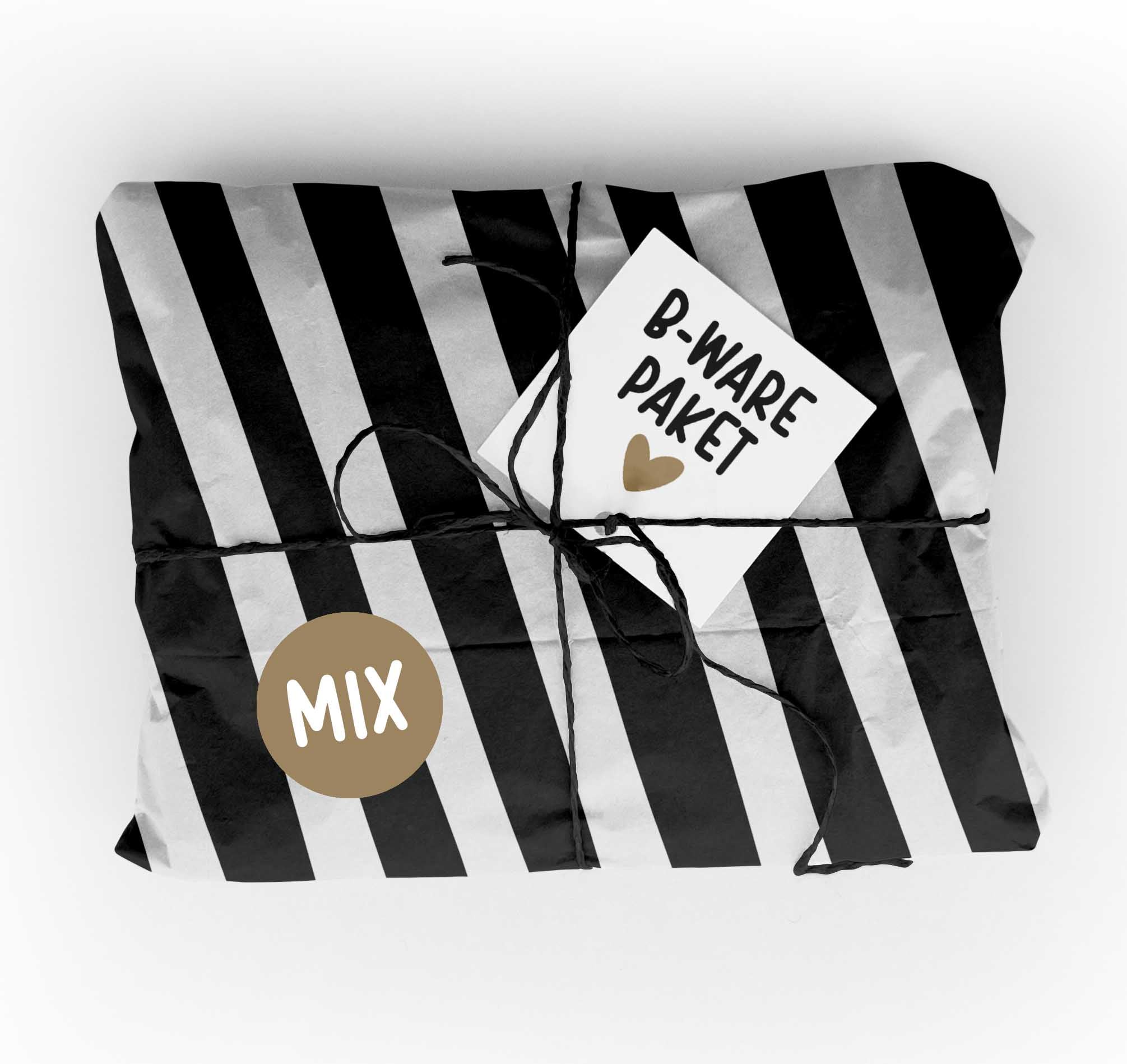 B - Ware Paket *Uni - Stoffe* ca. 1 Meter - Paul & Clara