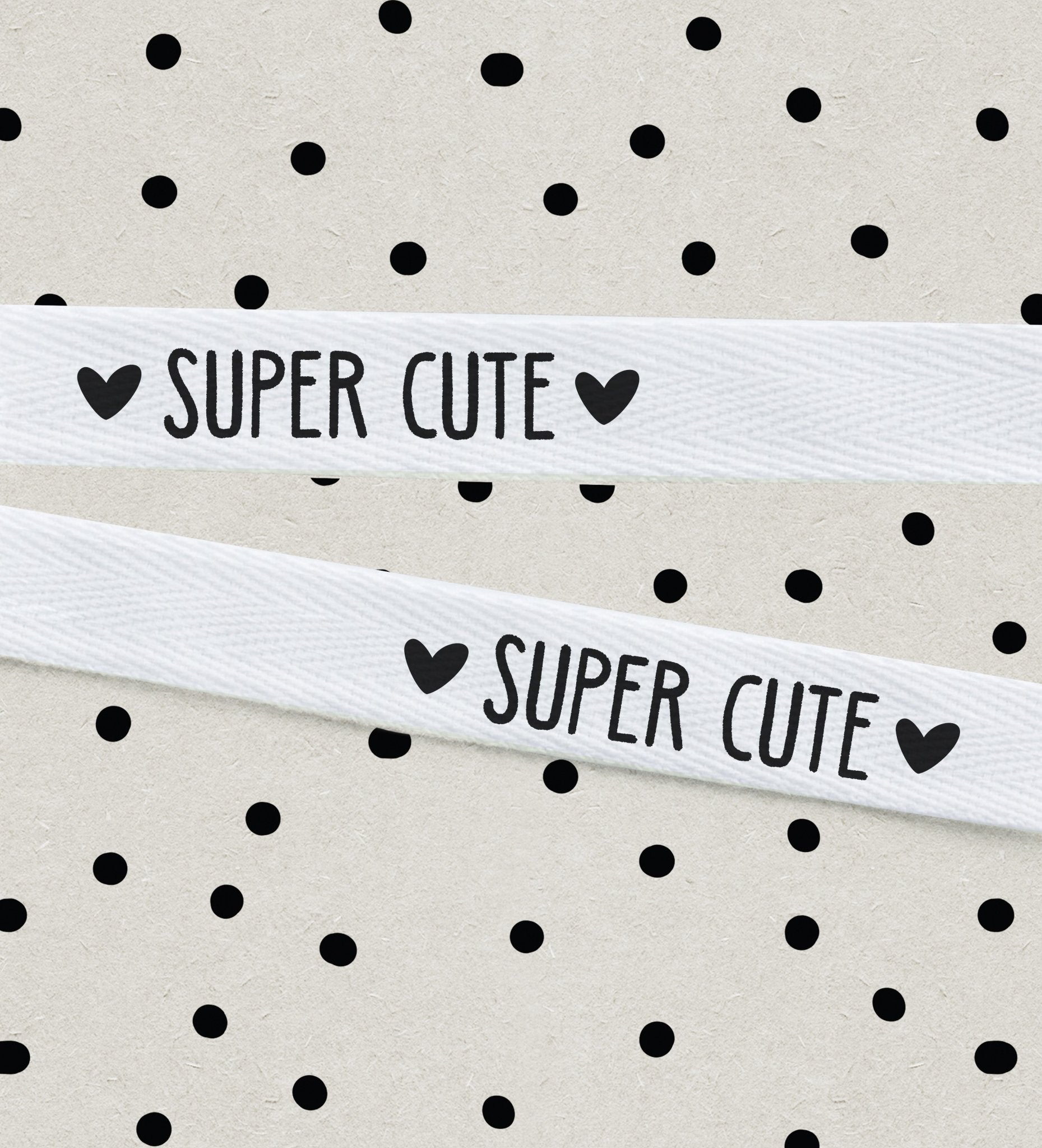 Baumwoll - Band - super cute - Paul & Clara