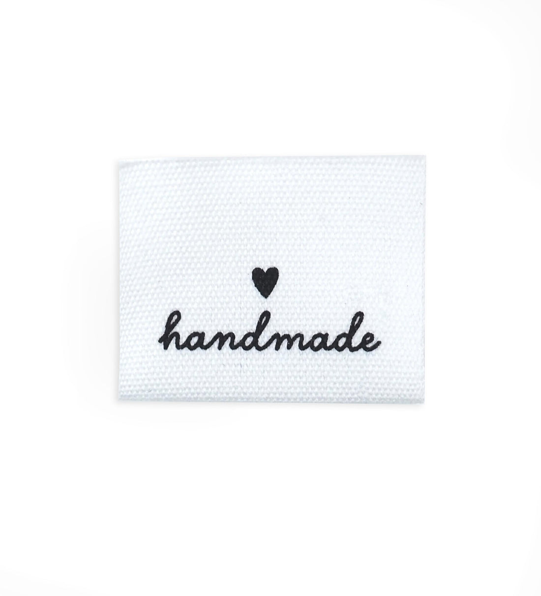 Baumwolllabel * handmade * - Paul & Clara