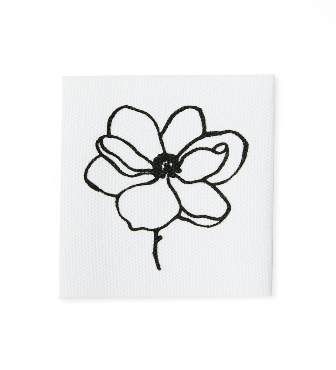 Baumwolllabel *magnolie* - Paul & Clara