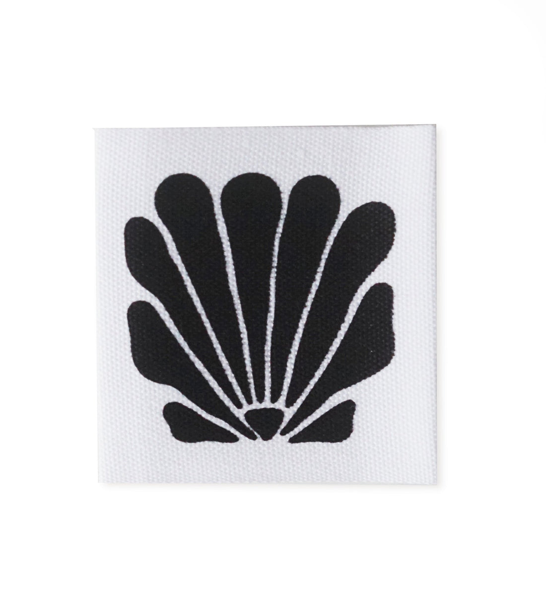 Baumwolllabel *muschel* - Paul & Clara