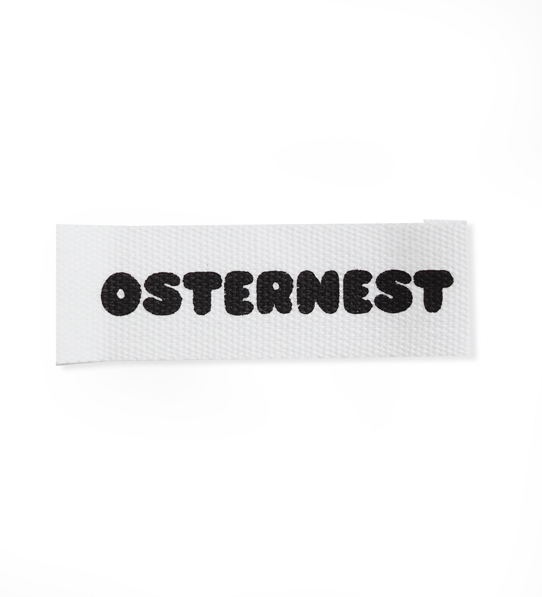 Baumwolllabel *osternest* - Paul & Clara