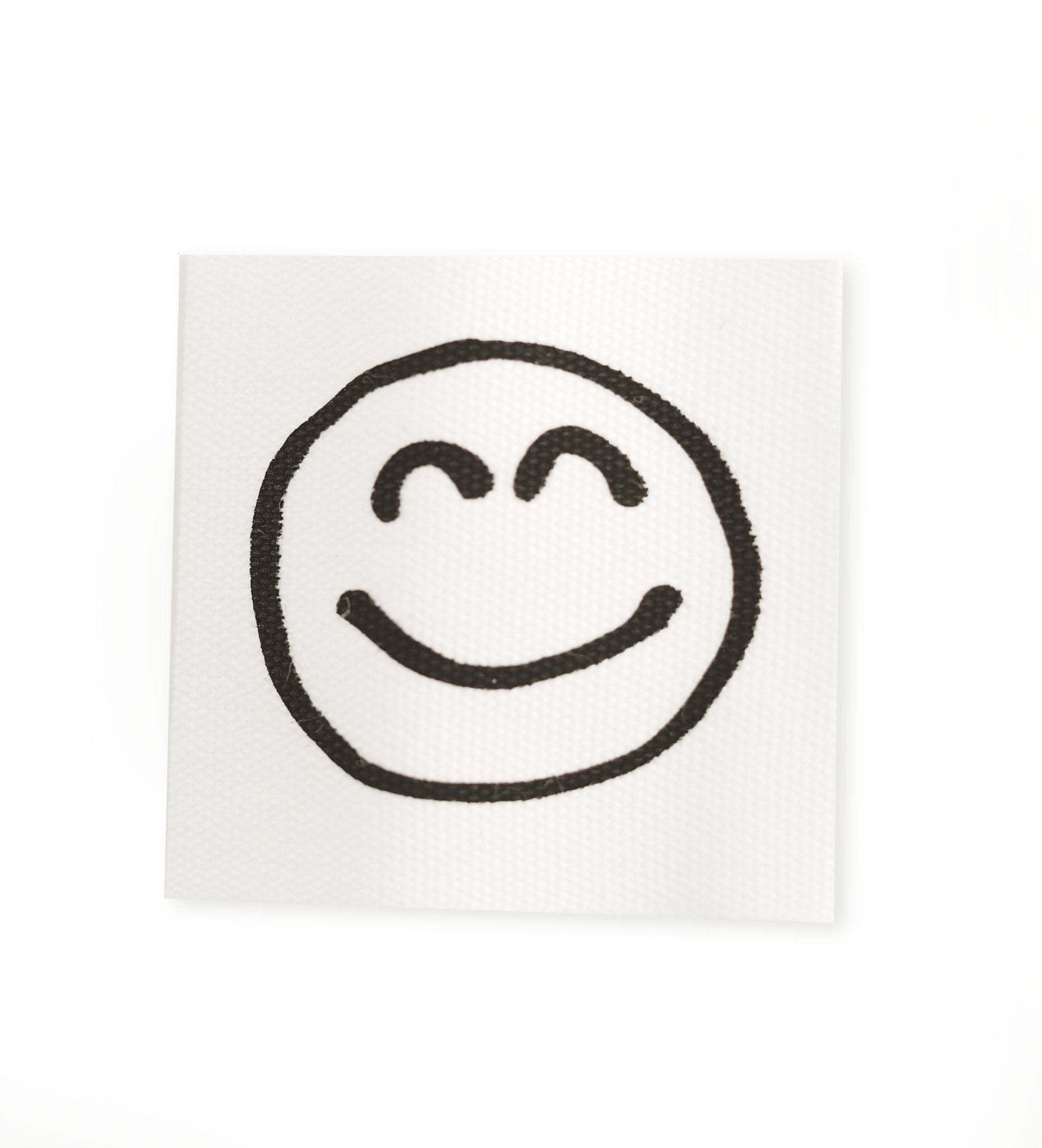 Baumwolllabel *smile 2.0* - Paul & Clara