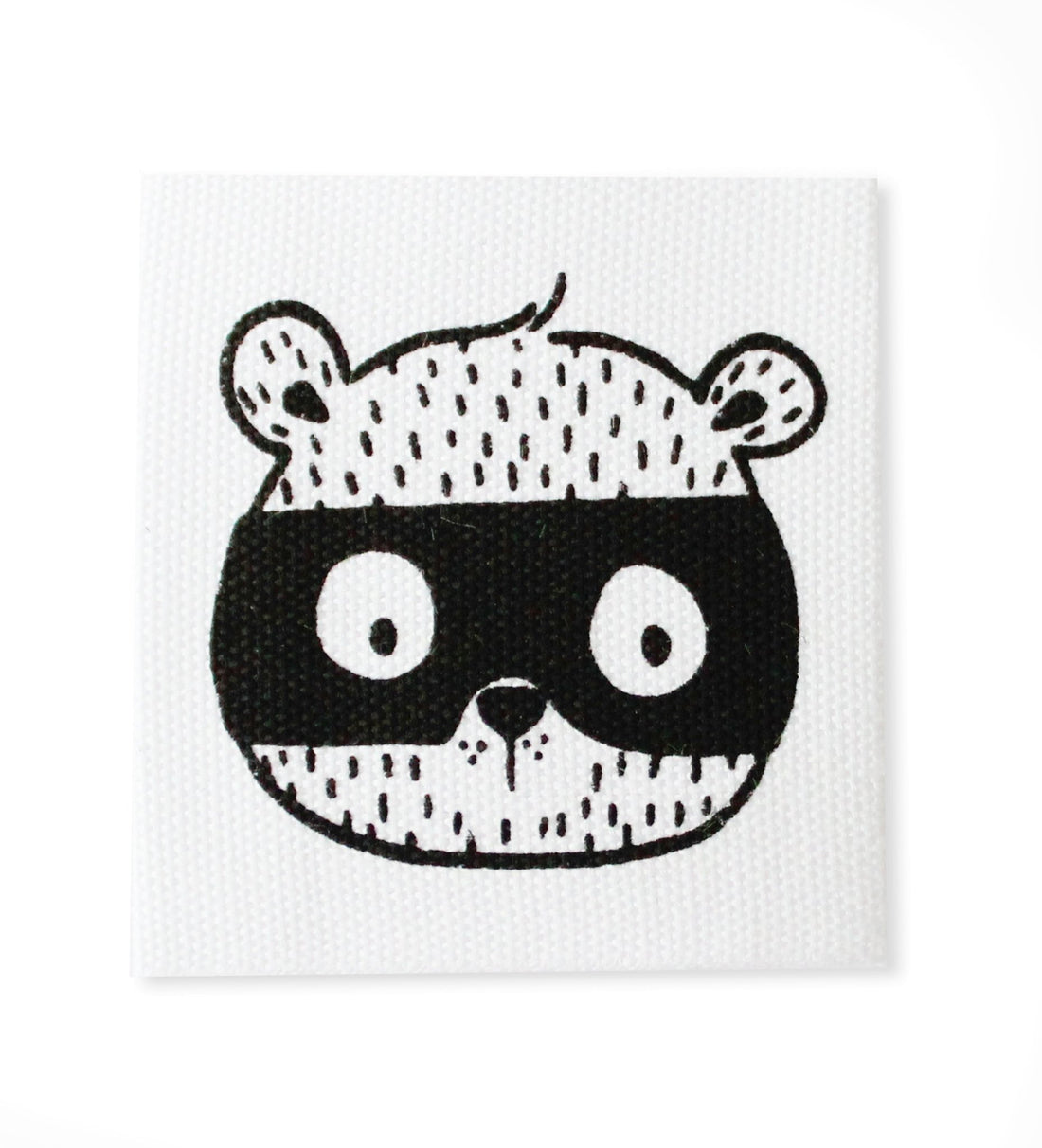 Baumwolllabel *Superbär* - Paul & Clara