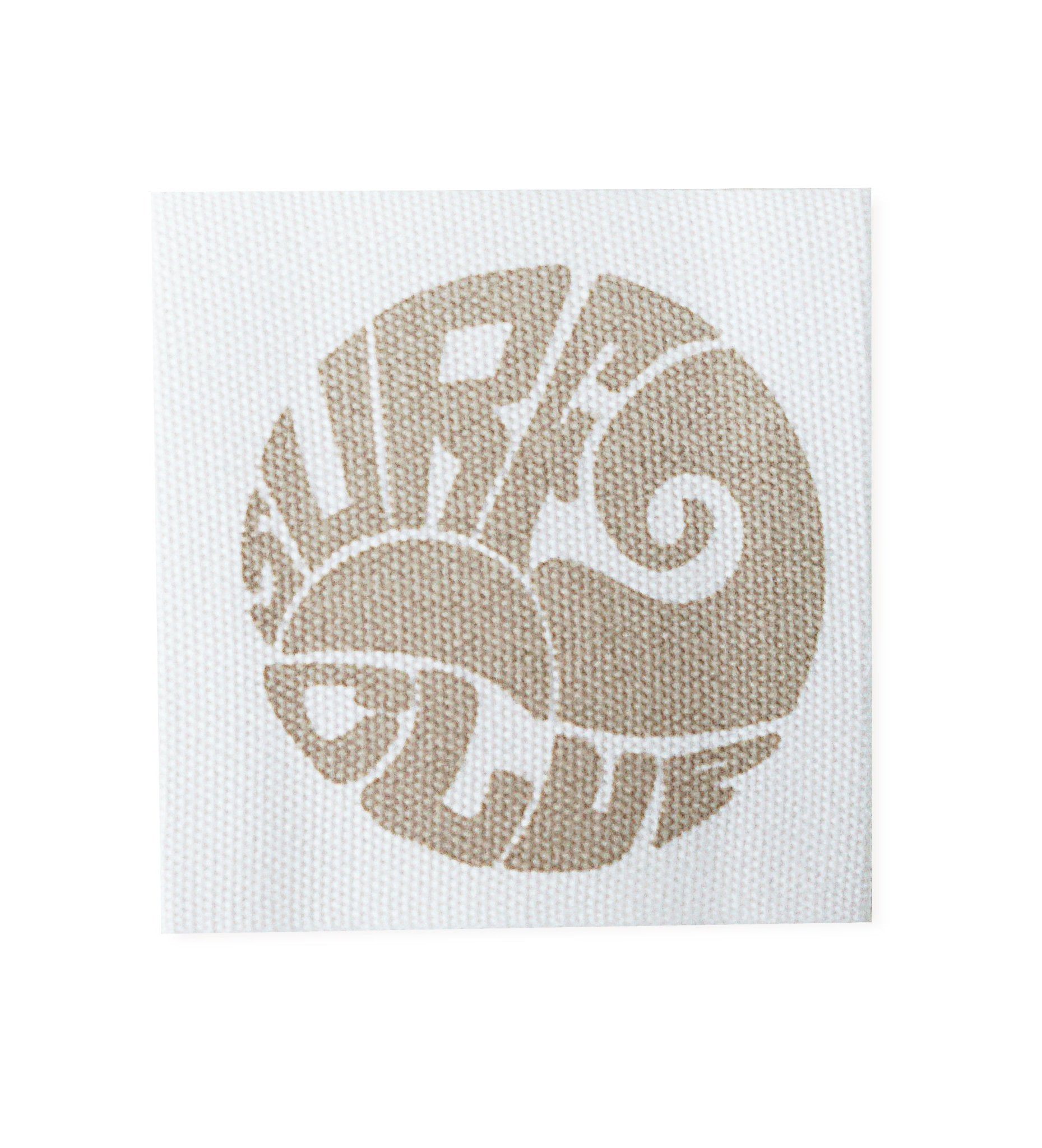 Baumwolllabel *surf club* - Paul & Clara