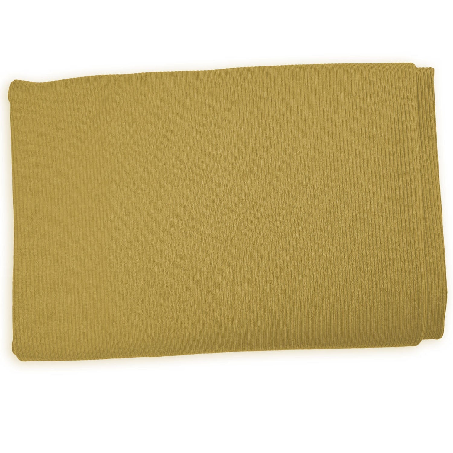 Bio Modal - Rippenstrick *Mora* - Curry - Paul & Clara