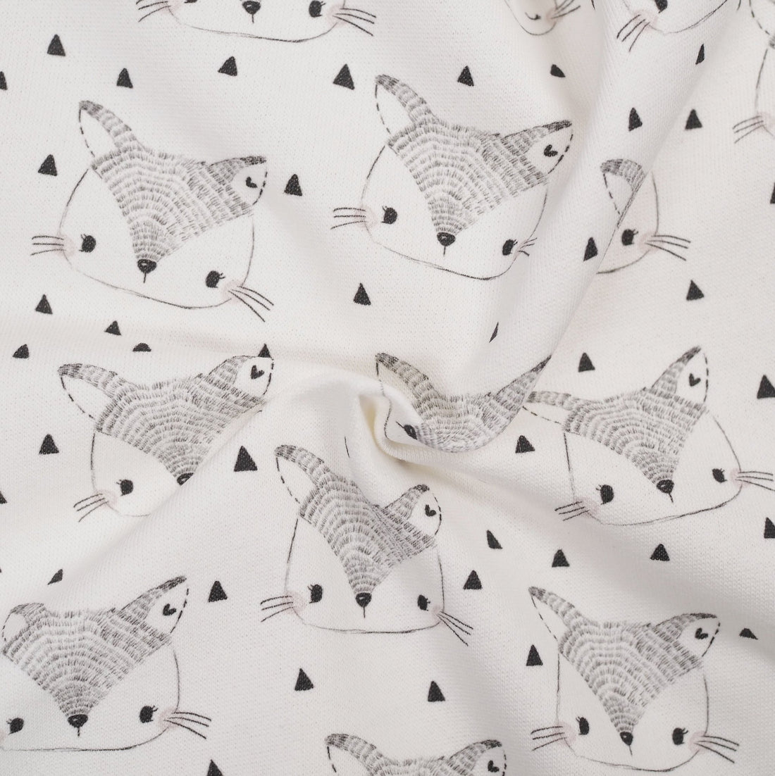 Boho - Fuchs *Sommersweat* - Paul & Clara