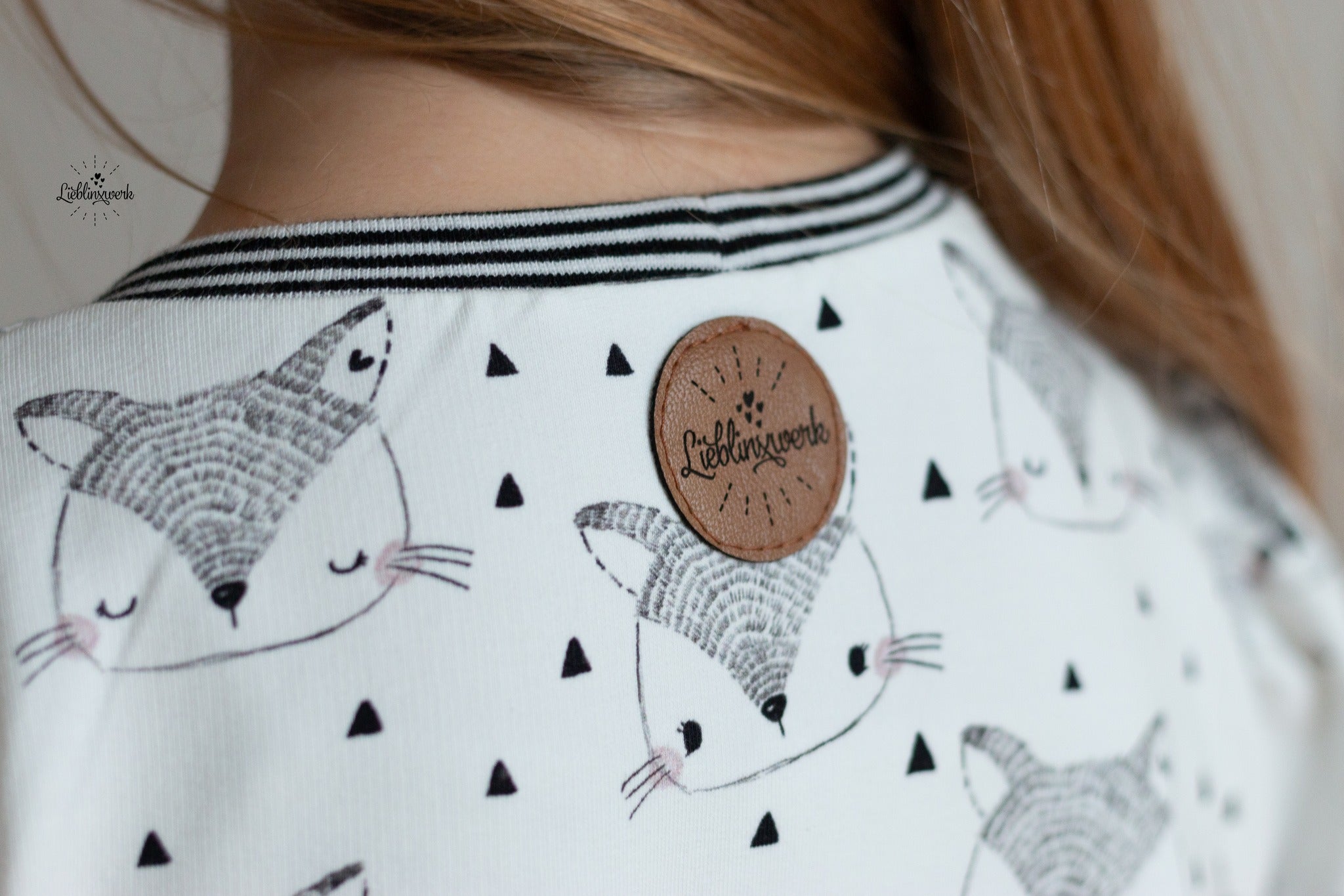 Boho - Fuchs *Sommersweat* - Paul & Clara