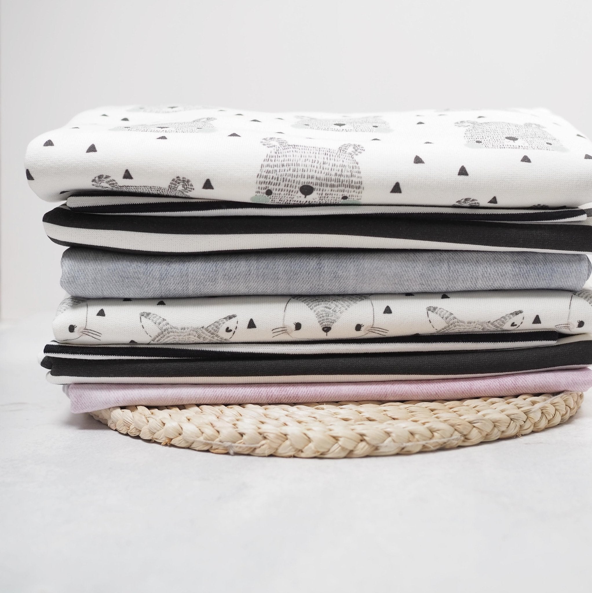 Boho - Fuchs *Sommersweat* - Paul & Clara