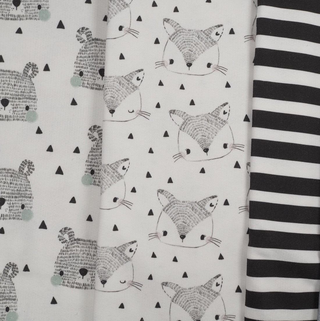 Boho - Hase *Sommersweat* - Paul & Clara