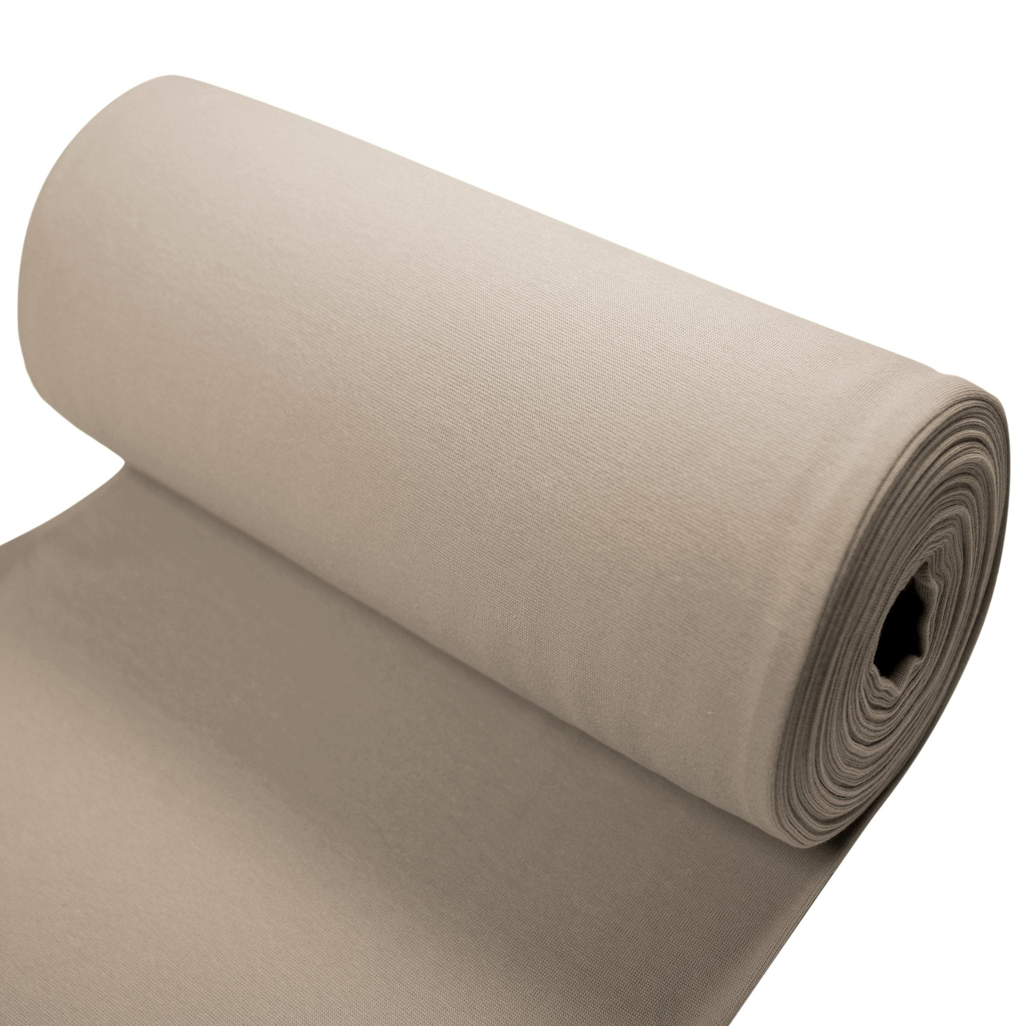 Bündchen - Oatmeal *Schlauchware* *AB 10 CM* - Paul & Clara