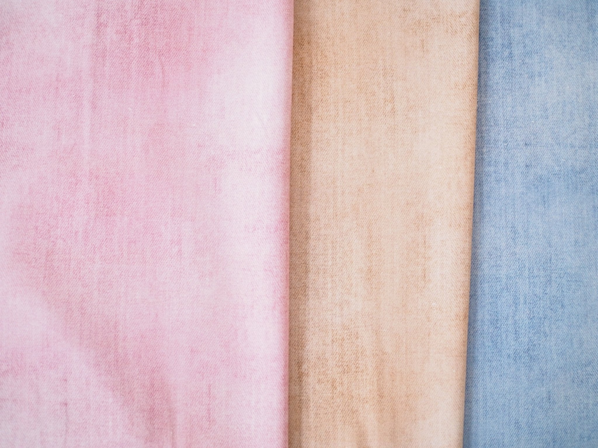 denimlove - Jeans mausgrau *Bio - Sommersweat* - Paul & Clara