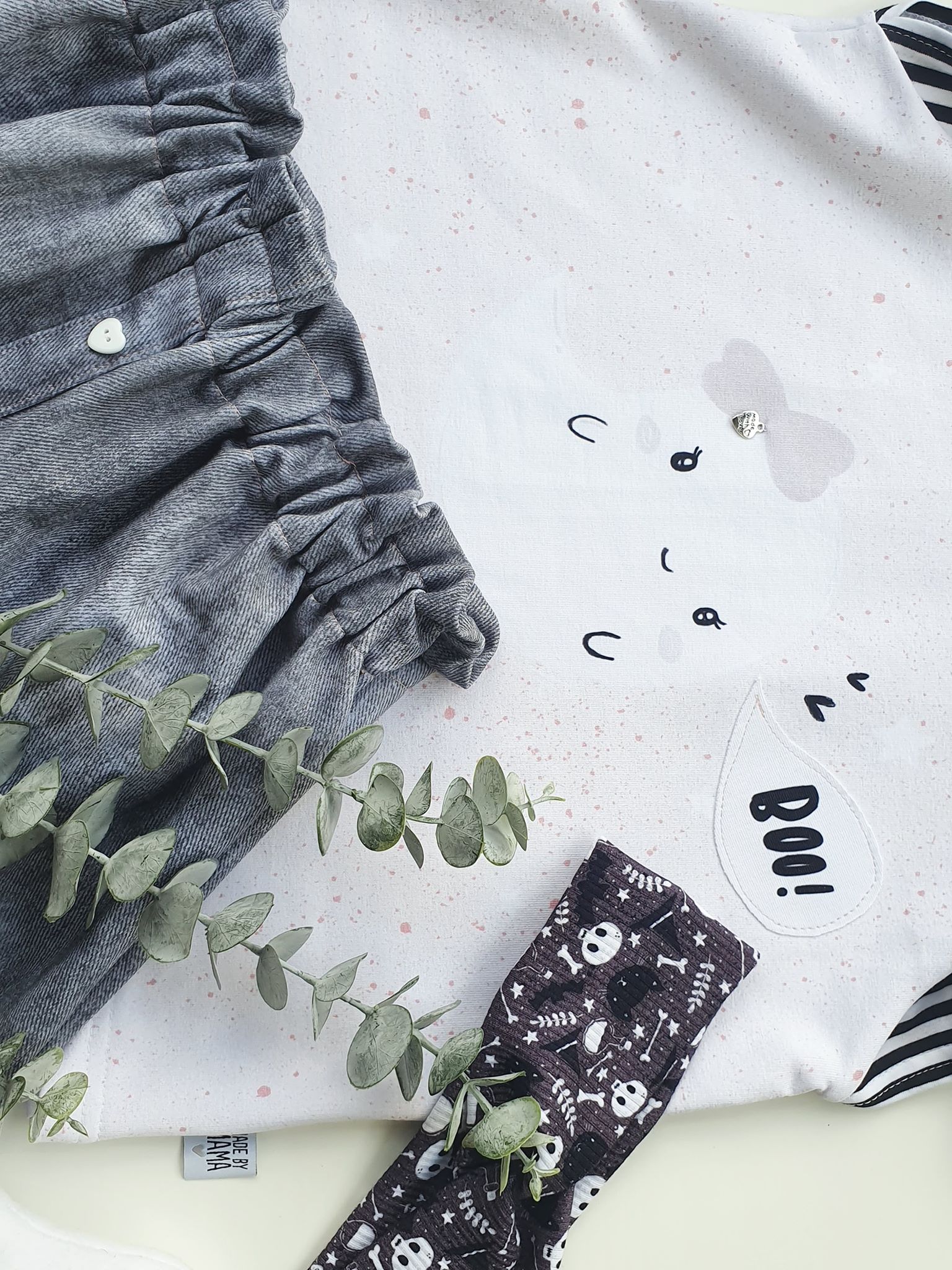 denimlove - Stone *Bio - Jersey* - Paul & Clara