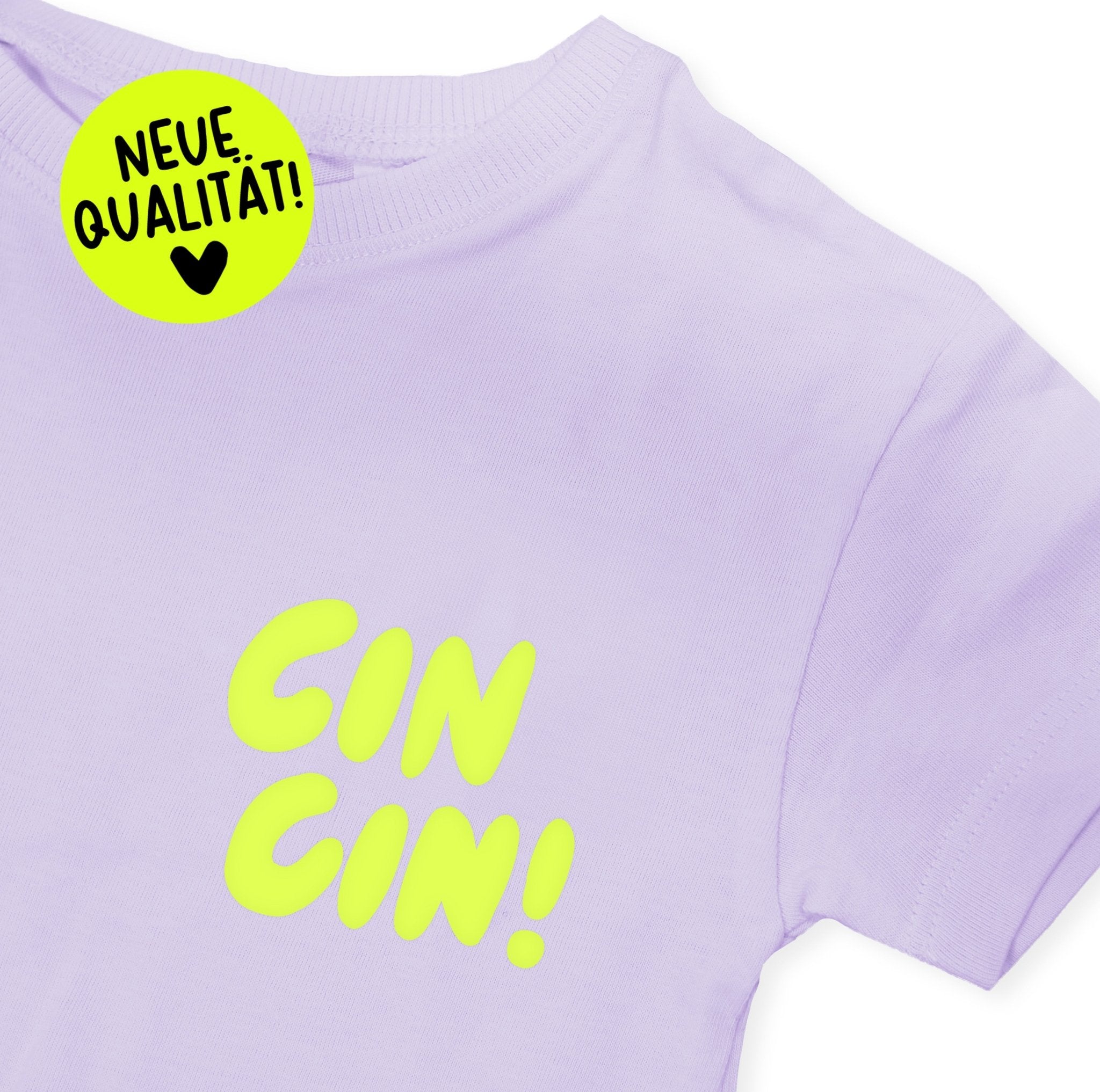 Flock - Patch - cin cin! *iron - on* - Paul & Clara