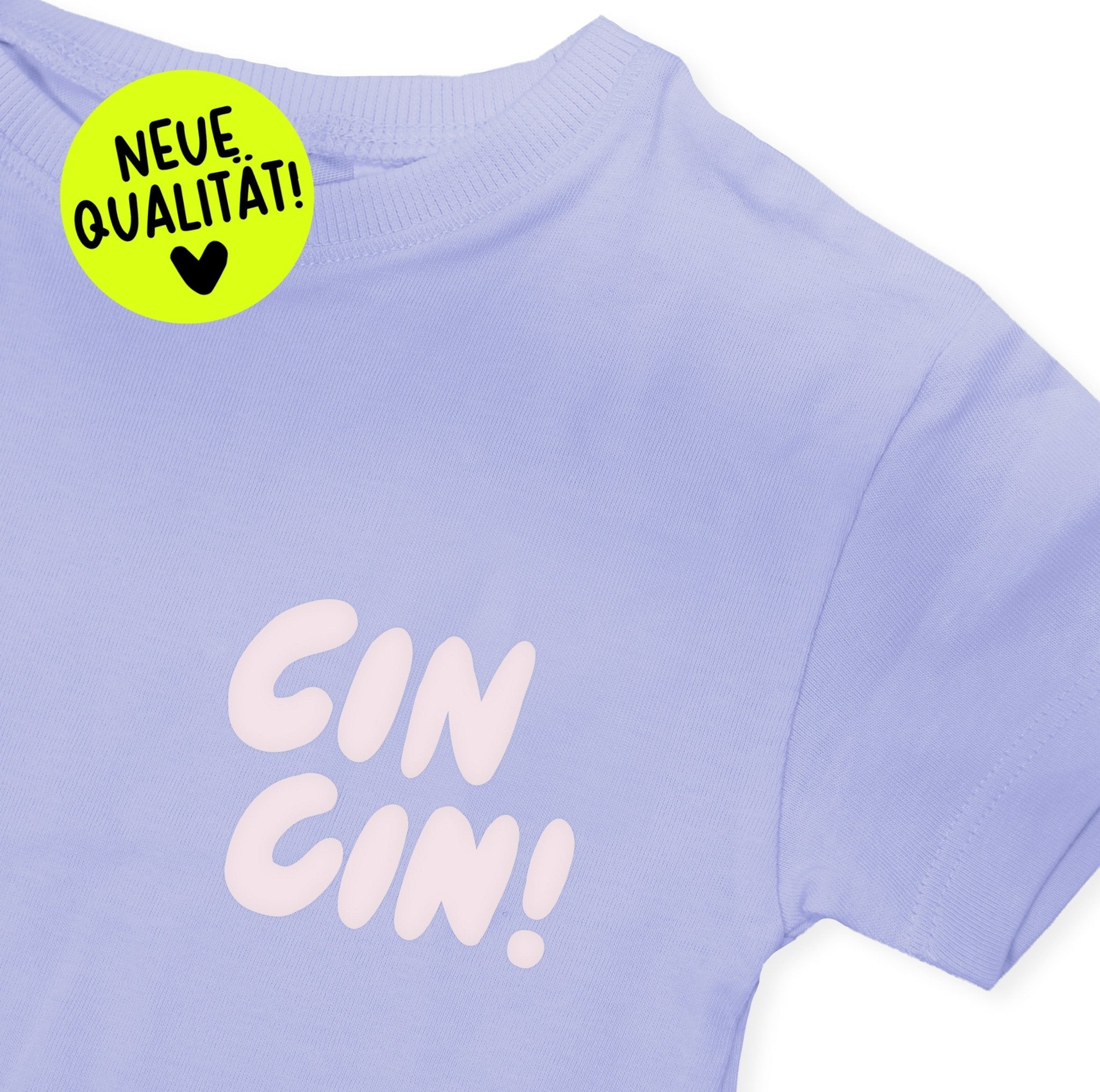 Flock - Patch - cin cin! *iron - on* - Paul & Clara