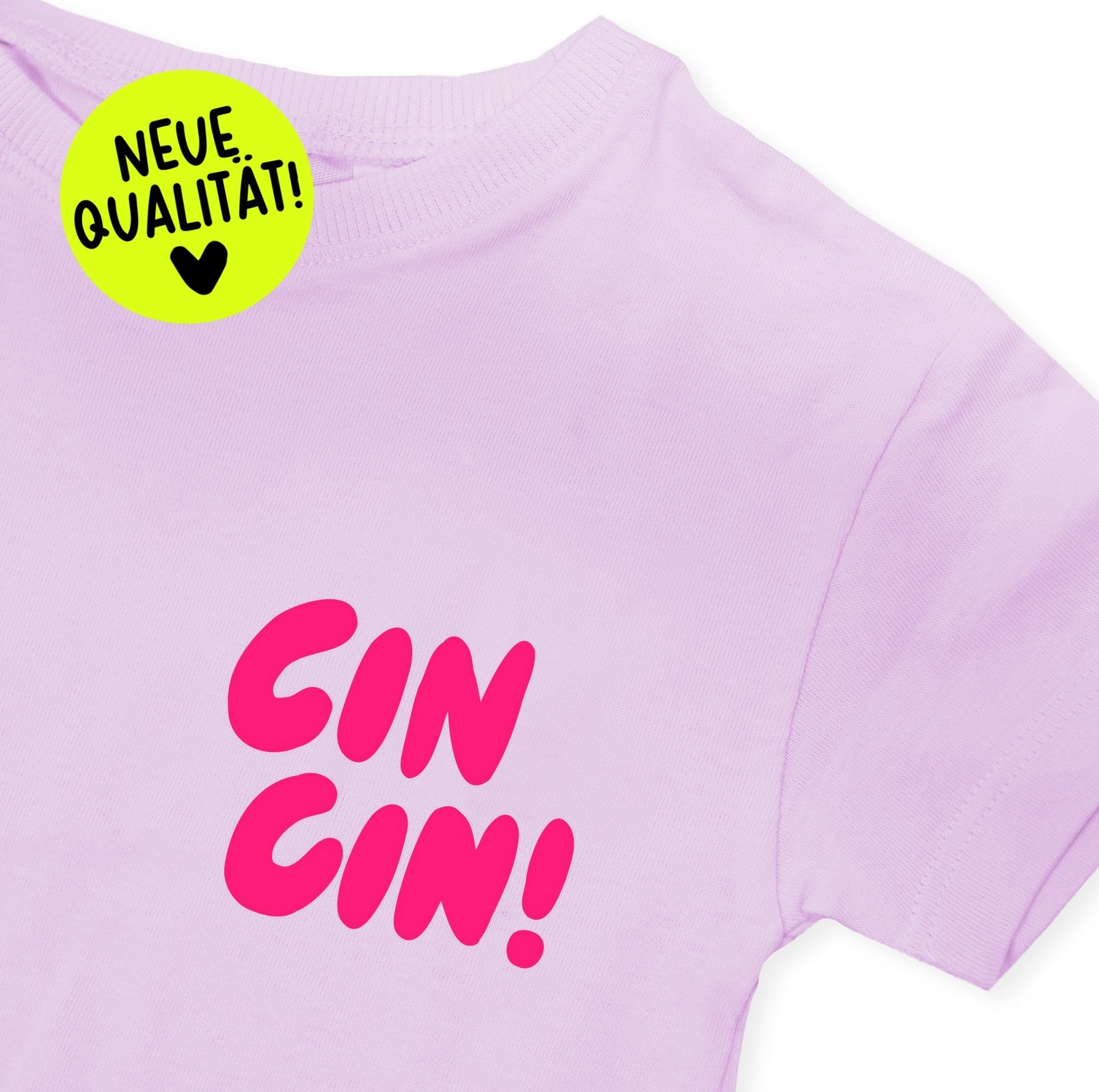 Flock - Patch - cin cin! *iron - on* - Paul & Clara