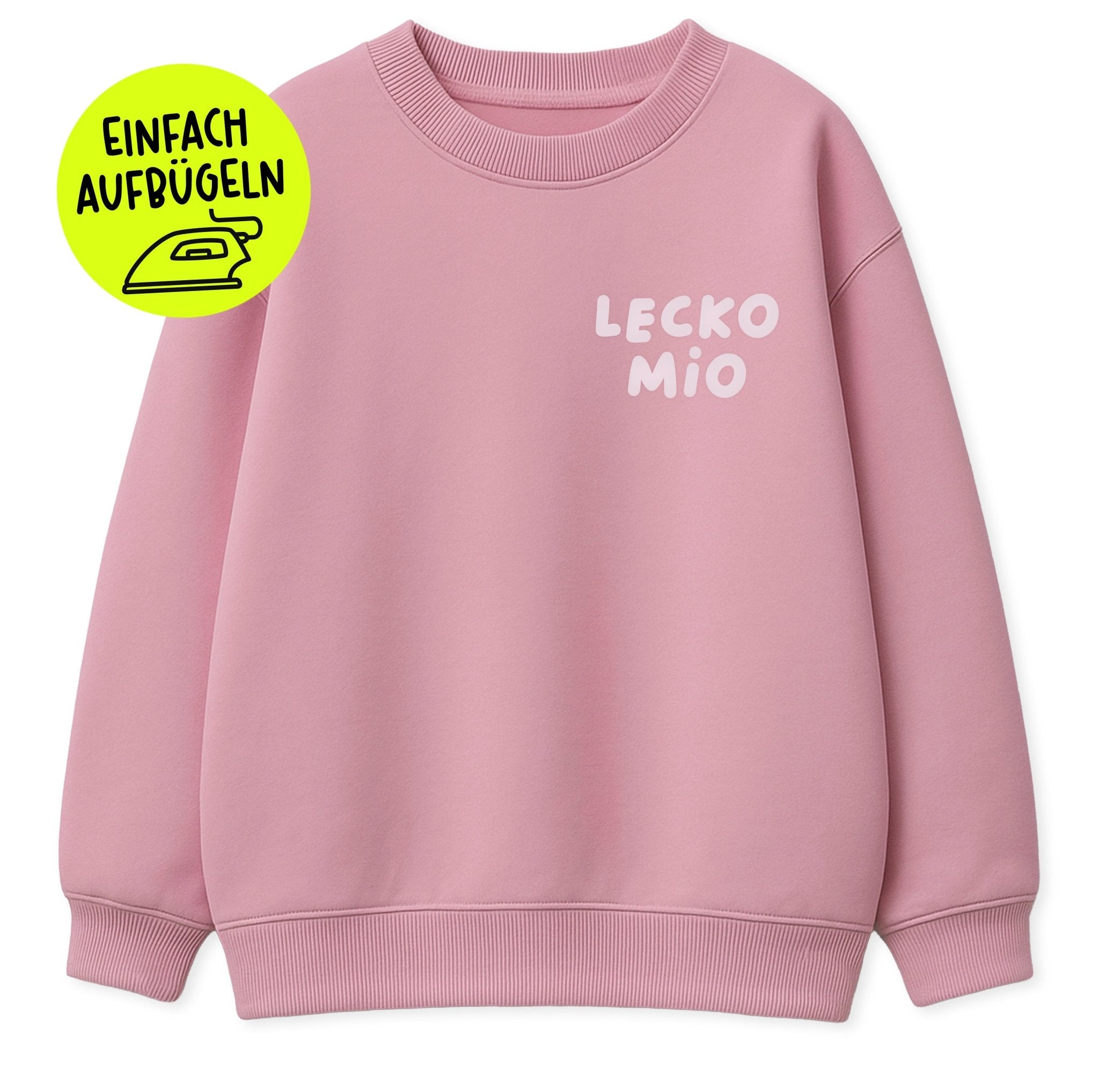 Flock - Patch - lecko mio *iron - on* - Paul & Clara