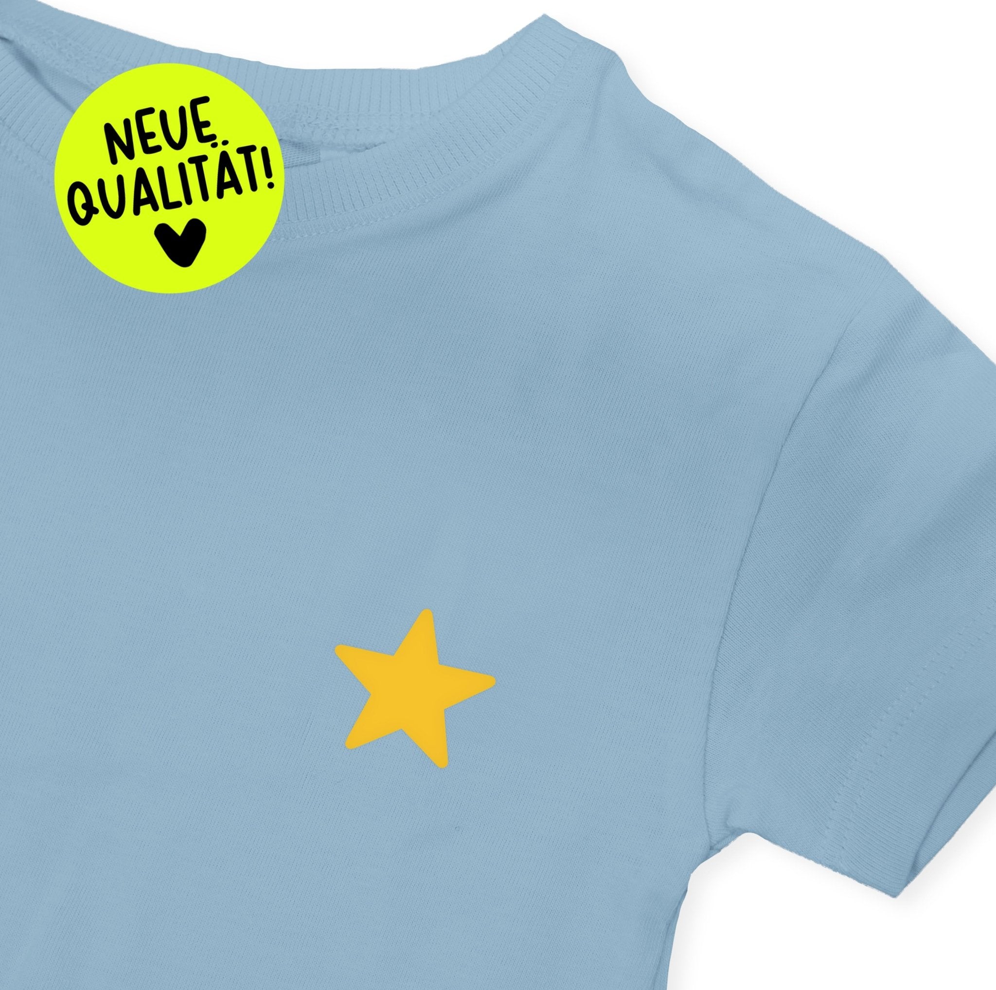 Flock - Patch - Mini Stern *iron - on* - Paul & Clara