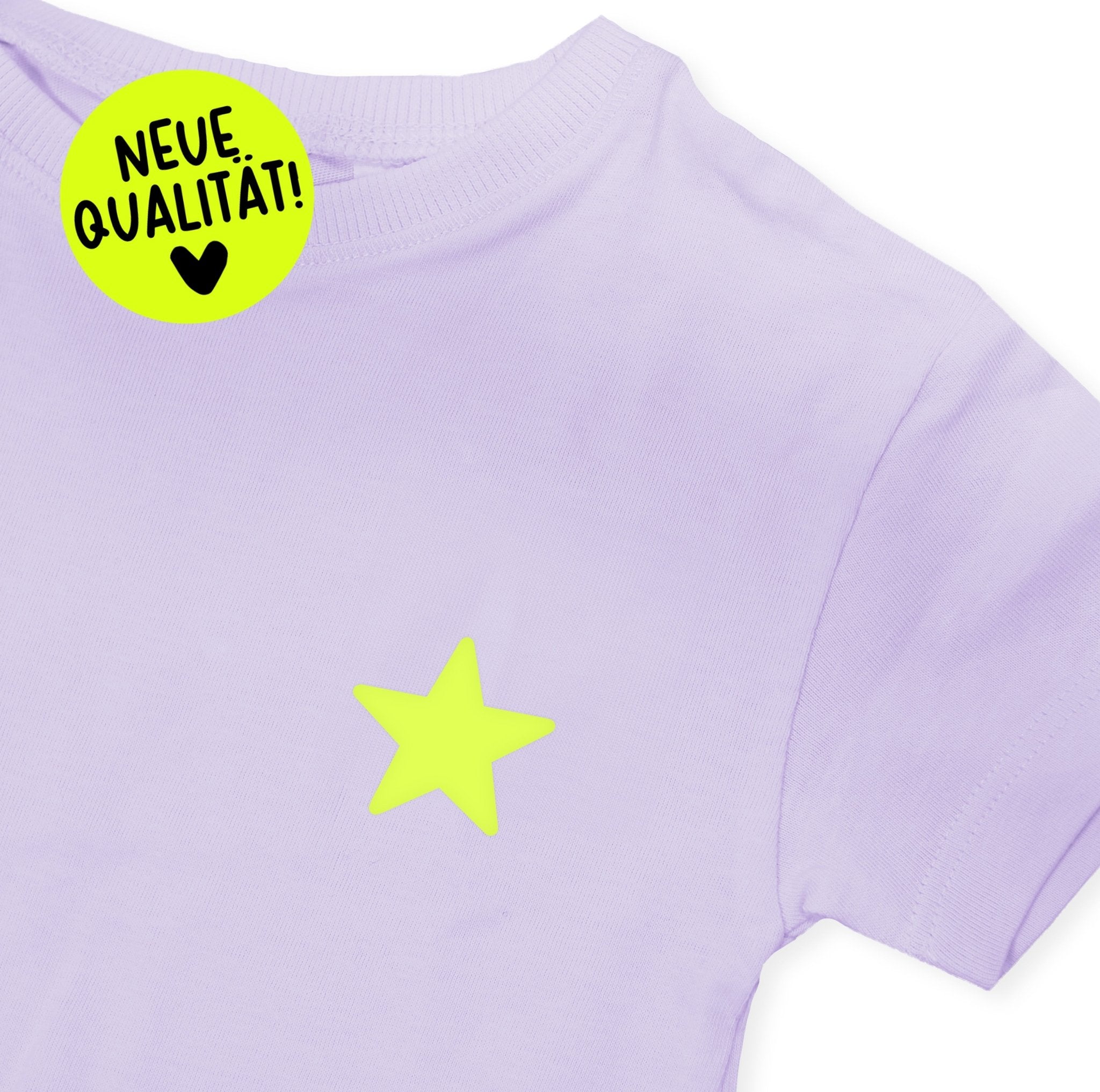 Flock - Patch - Mini Stern *iron - on* - Paul & Clara