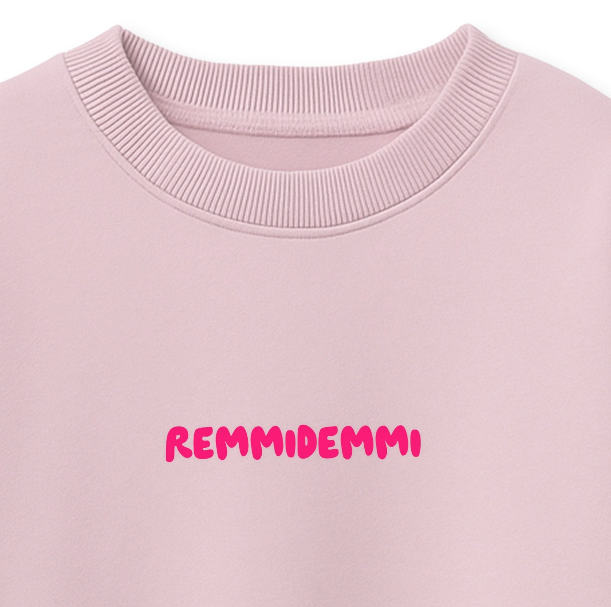 Flock - Patch - remmidemmi *iron - on* - Paul & Clara