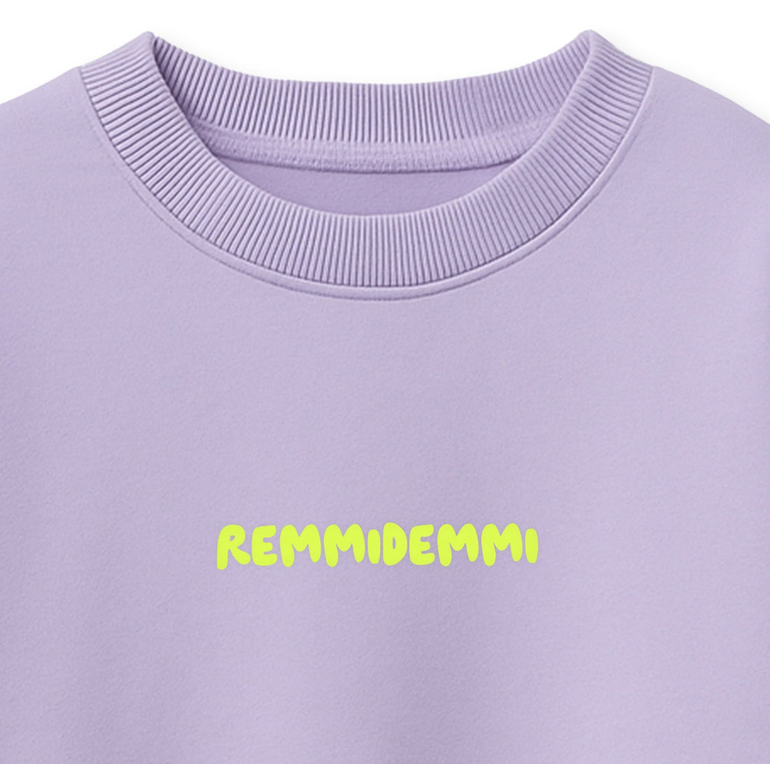 Flock - Patch - remmidemmi *iron - on* - Paul & Clara