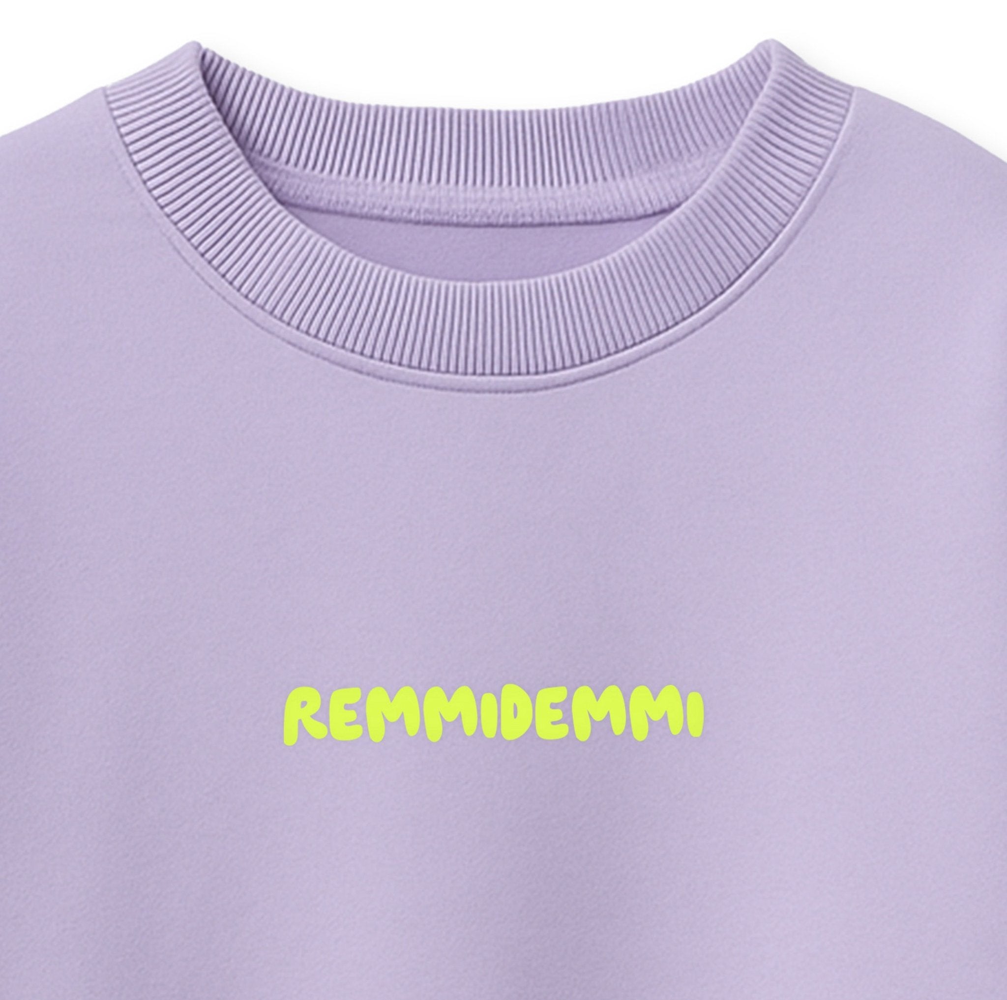 Flock - Patch - remmidemmi *iron - on* - Paul & Clara