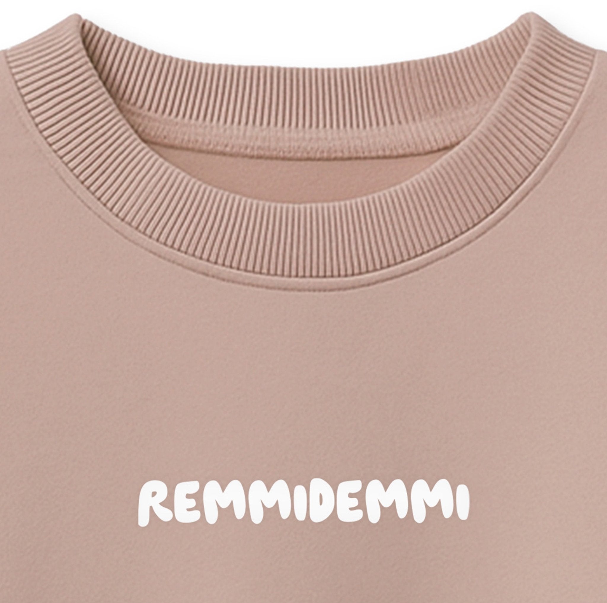 Flock - Patch - remmidemmi *iron - on* - Paul & Clara