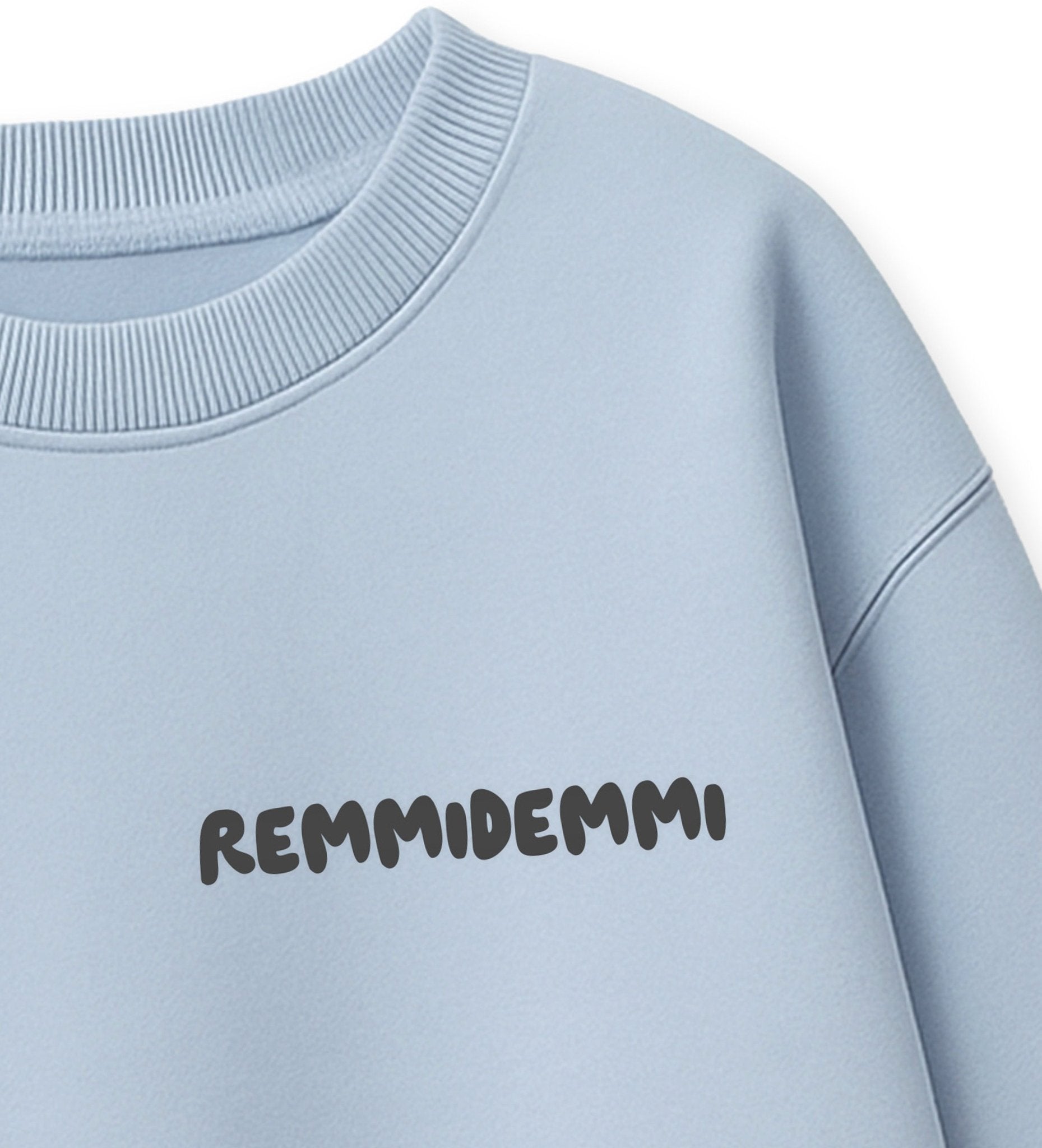 Flock - Patch - remmidemmi *iron - on* - Paul & Clara