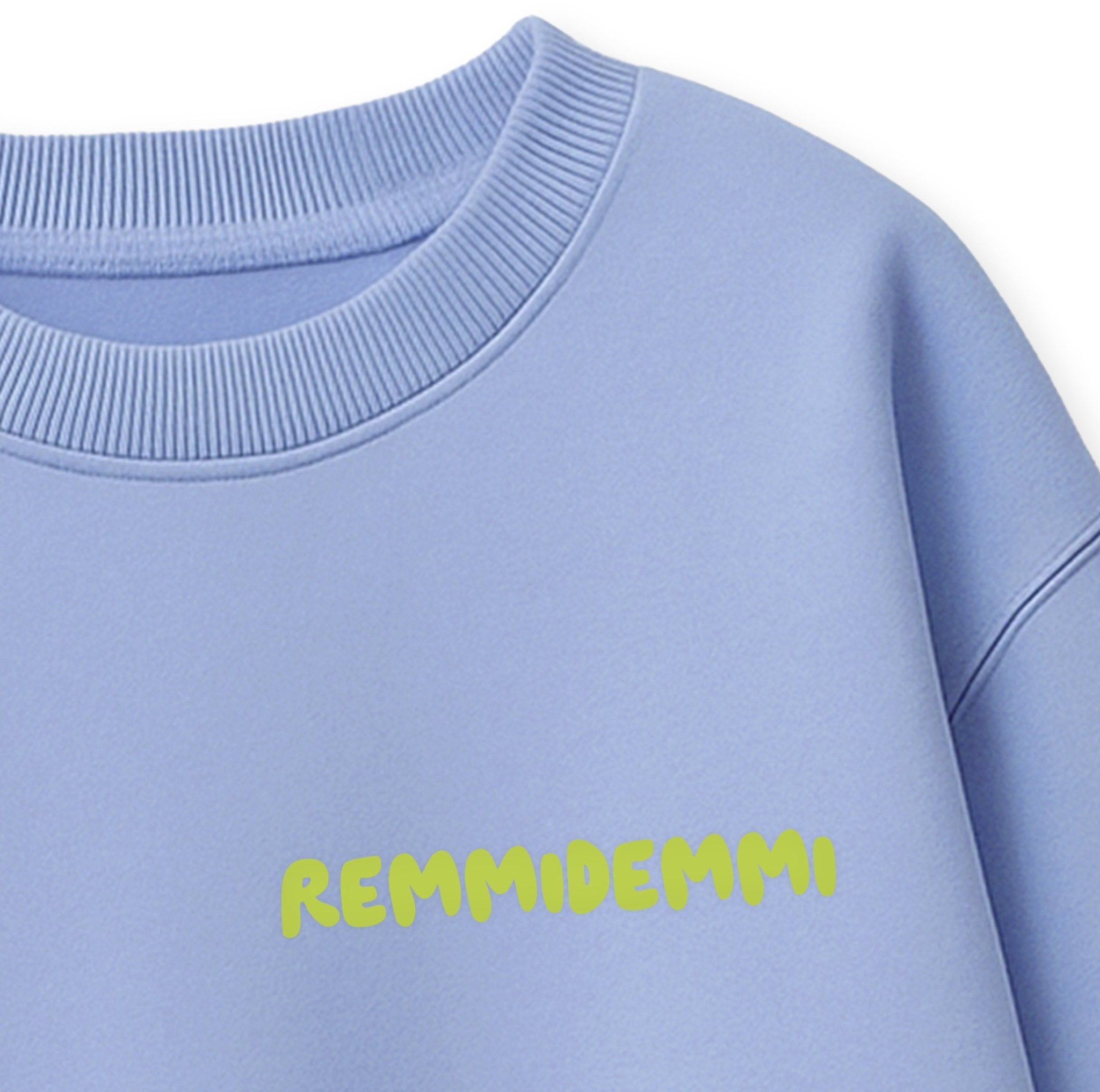 Flock - Patch - remmidemmi *iron - on* - Paul & Clara