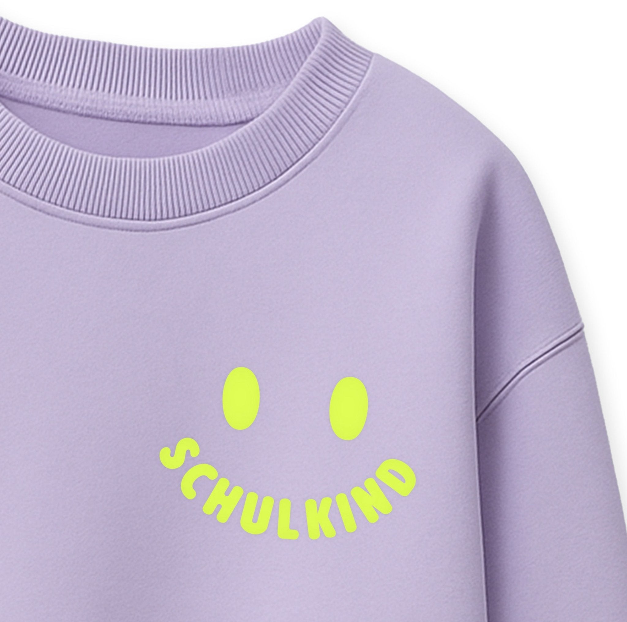 Flock - Patch - schulkind *iron - on* - Paul & Clara