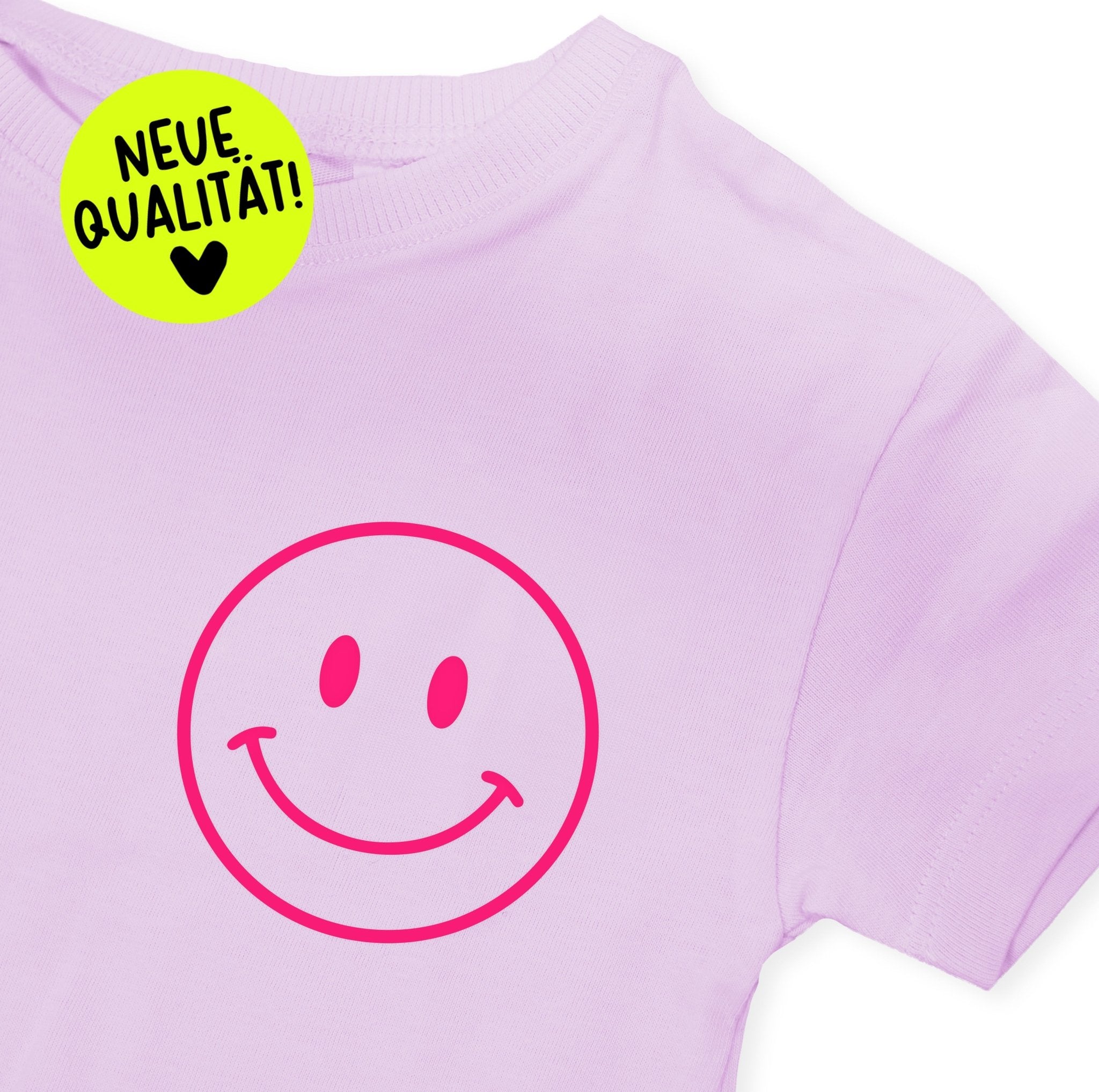 Flock - Patch - Smile *iron - on* - Paul & Clara