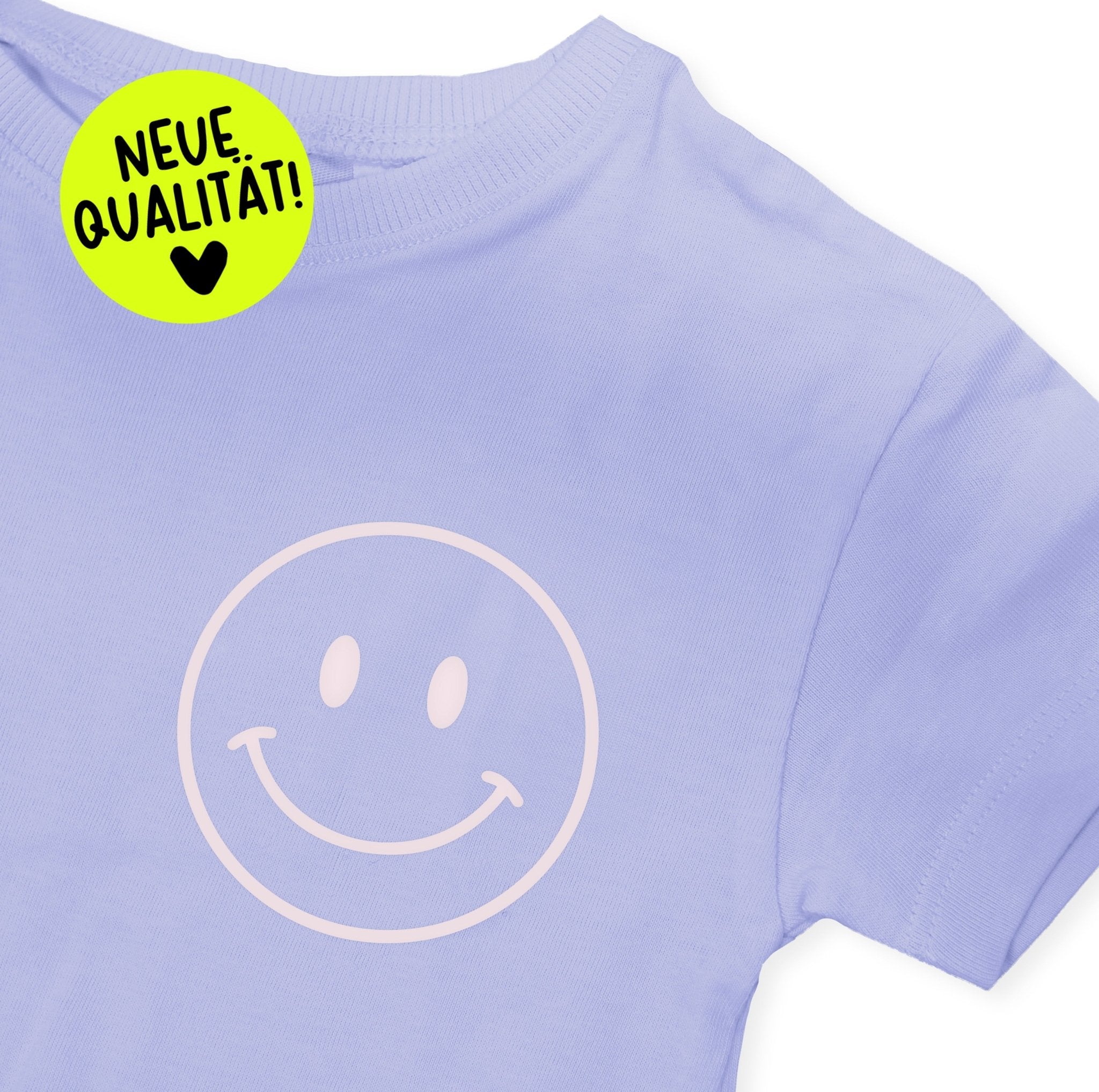 Flock - Patch - Smile *iron - on* - Paul & Clara