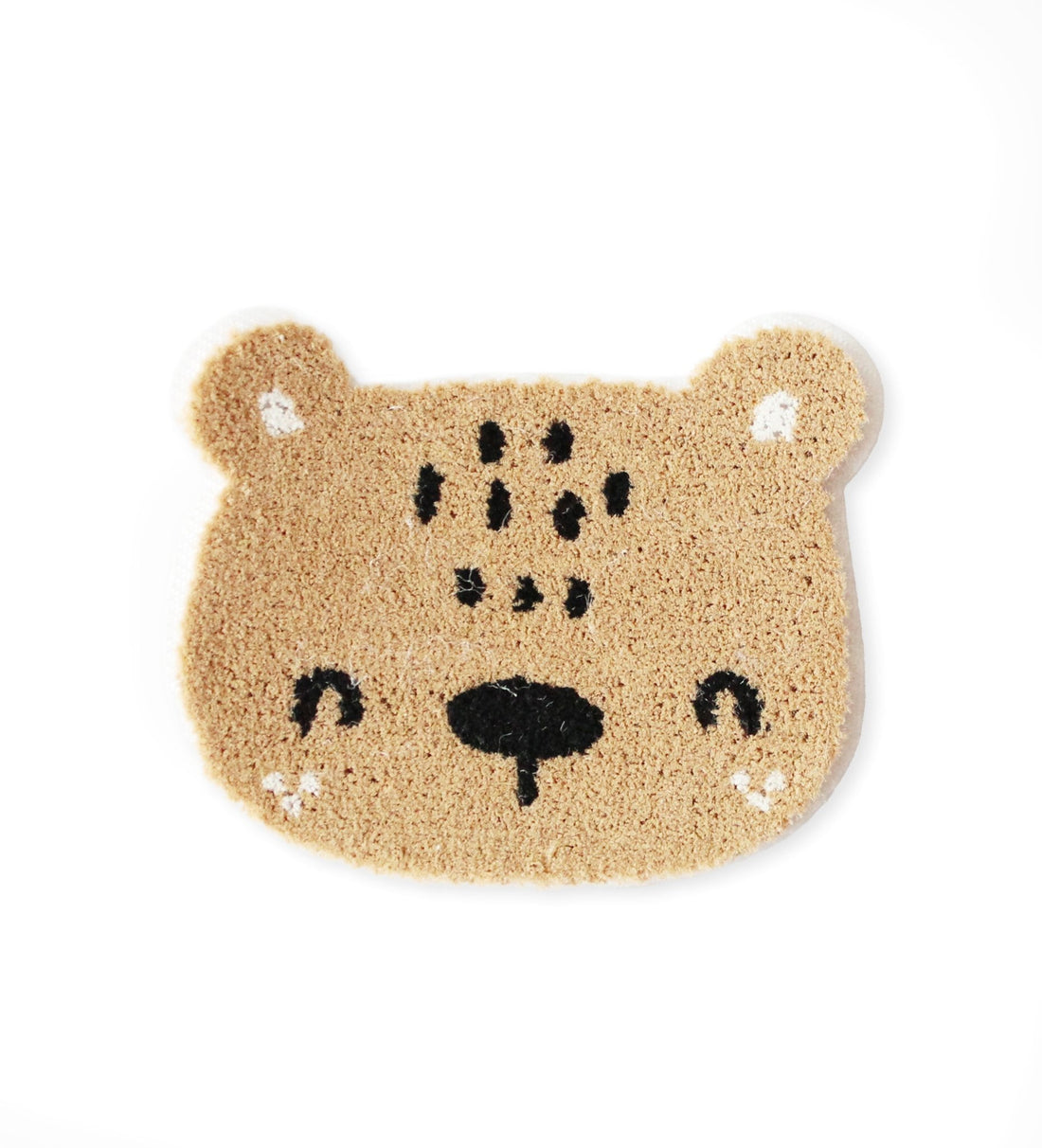 Fluff Patch - Bär *iron - on* - Paul & Clara