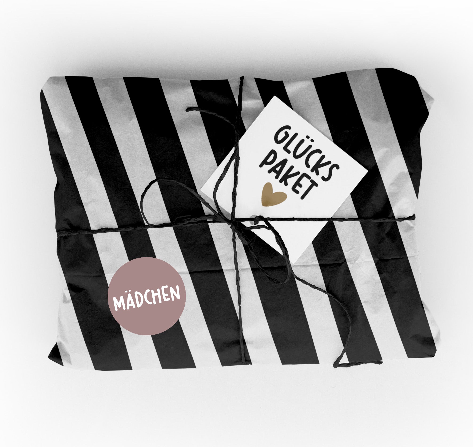 Glücks - Paket EP *MÄDCHEN* ca. 2 Meter - Paul & Clara