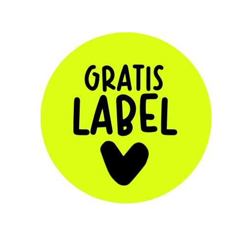 Gratis Label ab 25 Euro - Paul & Clara
