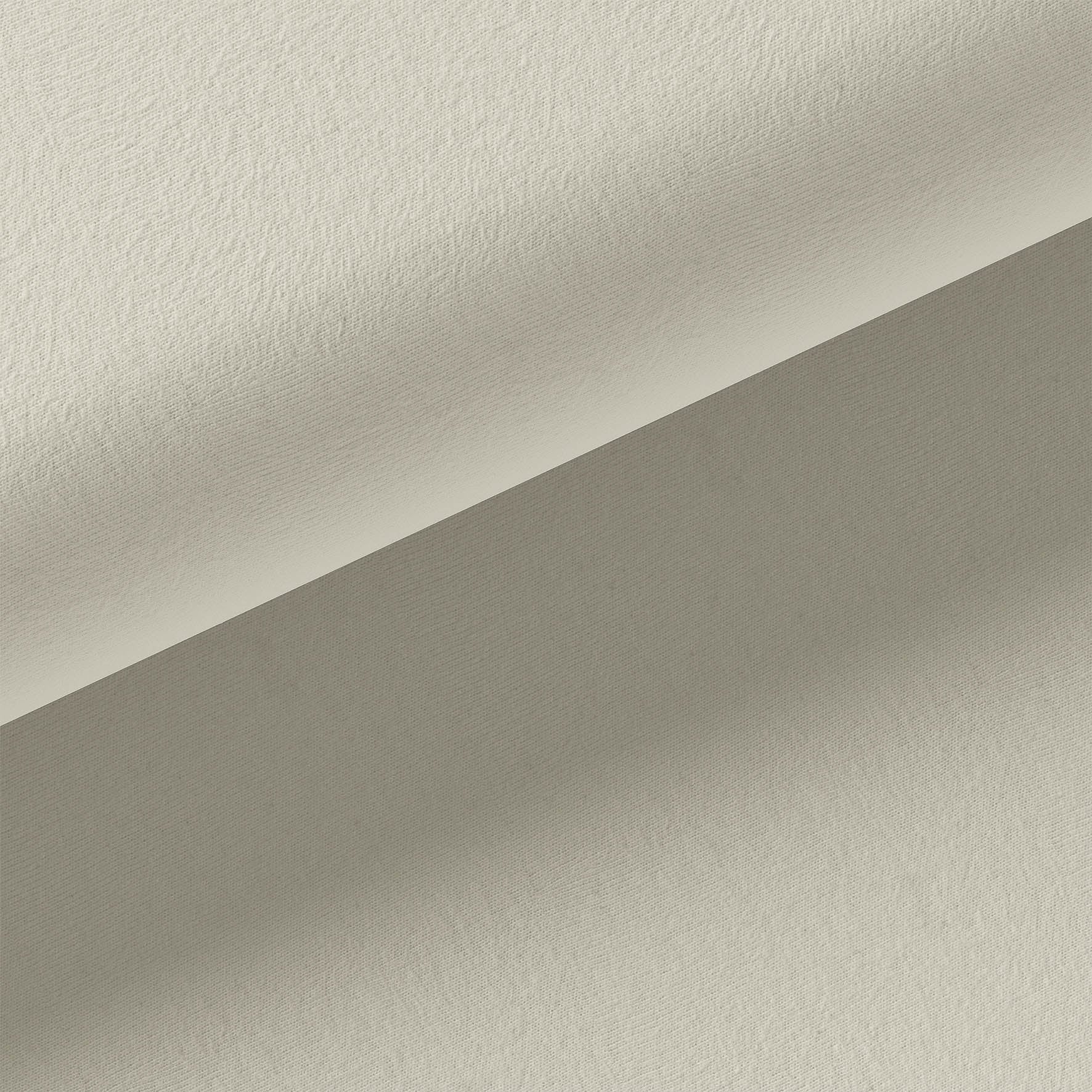 Jersey Uni - Beige *ab 10 cm* - Paul & Clara