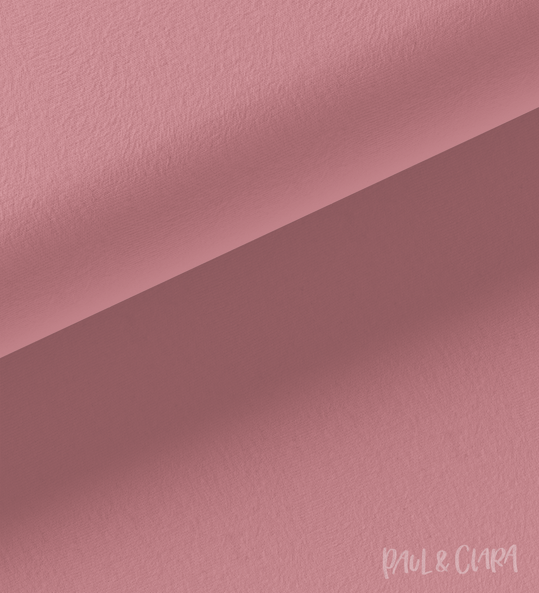 Jersey Uni - Berry - Paul & Clara