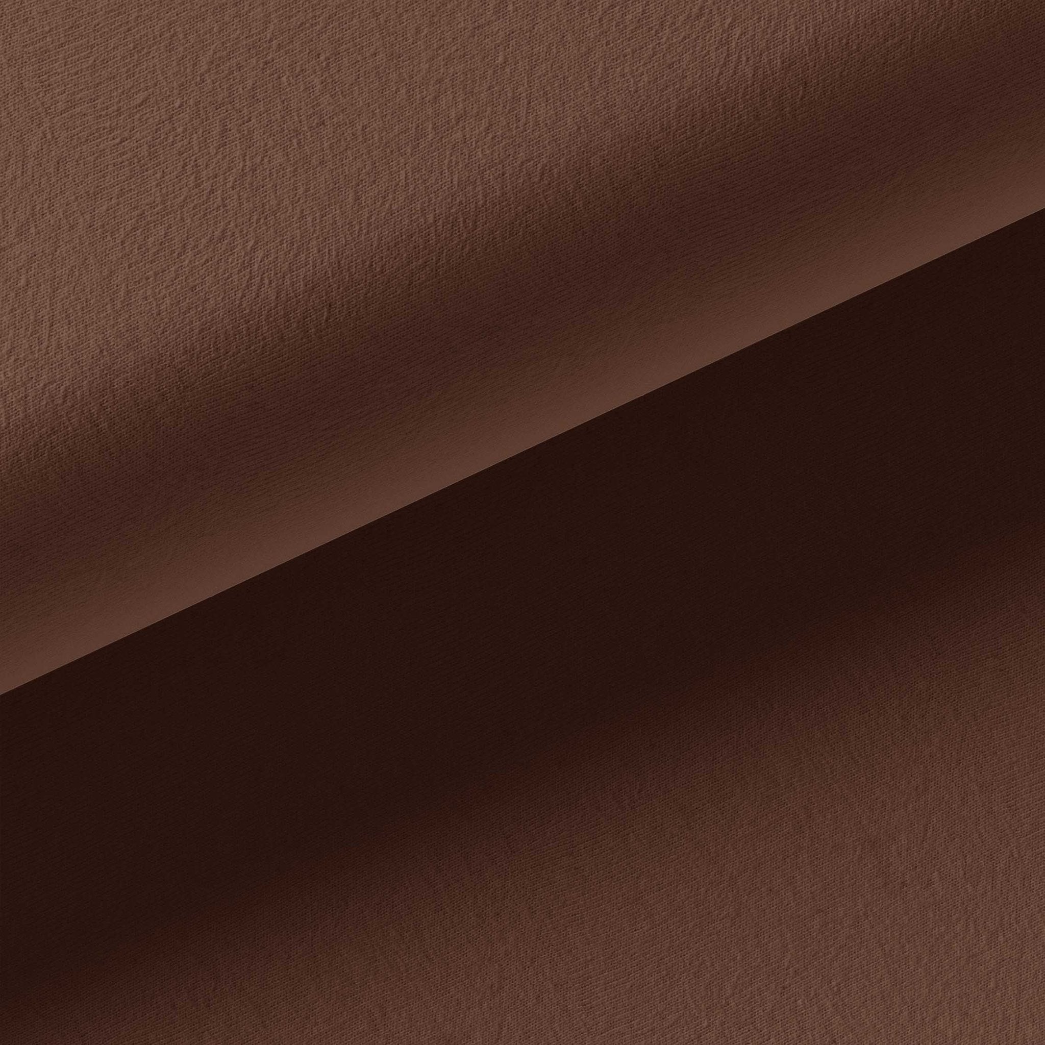 Jersey Uni - Braun - Paul & Clara