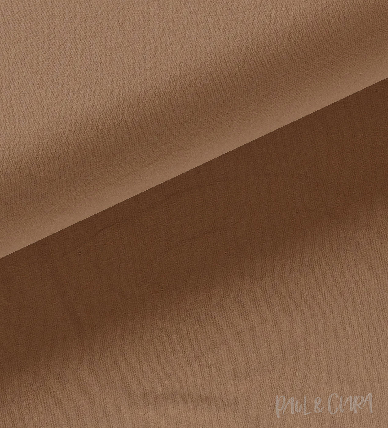 Jersey Uni - Muskat - Paul & Clara