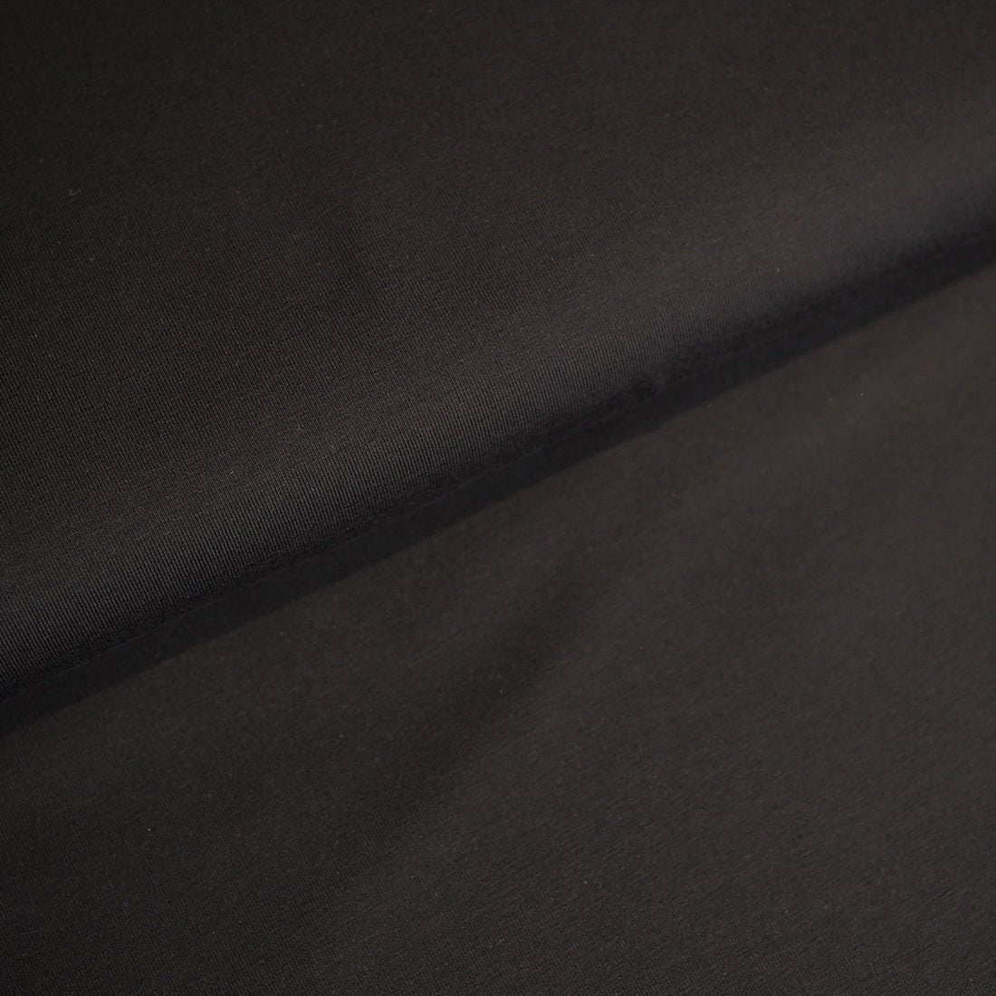 Jersey Uni - Schwarz - Paul & Clara