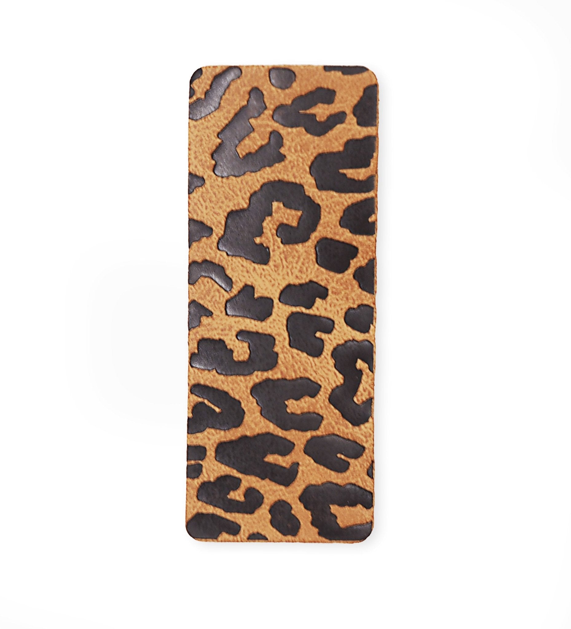 Klapp - Kunstlederlabel - Leo - Paul & Clara