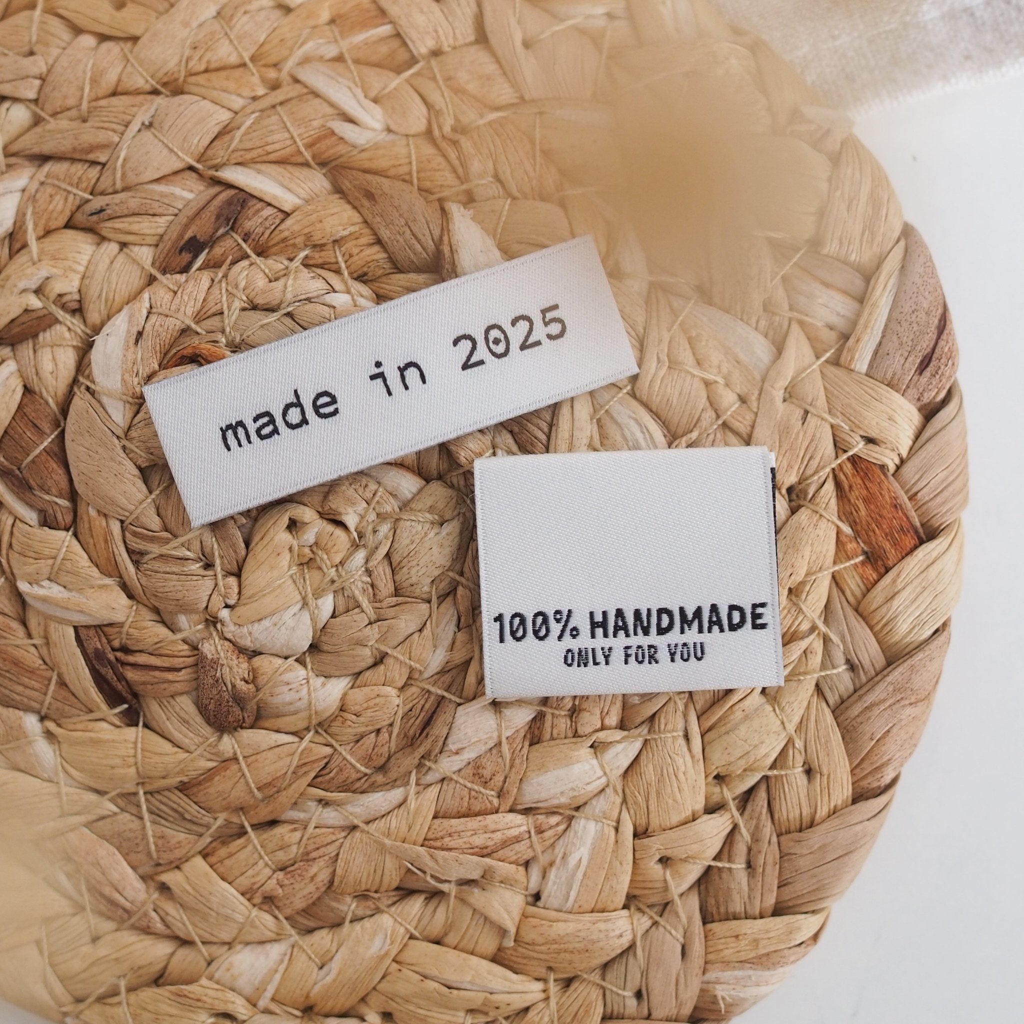 Klapp - Weblabel *100% handmade* - Paul & Clara