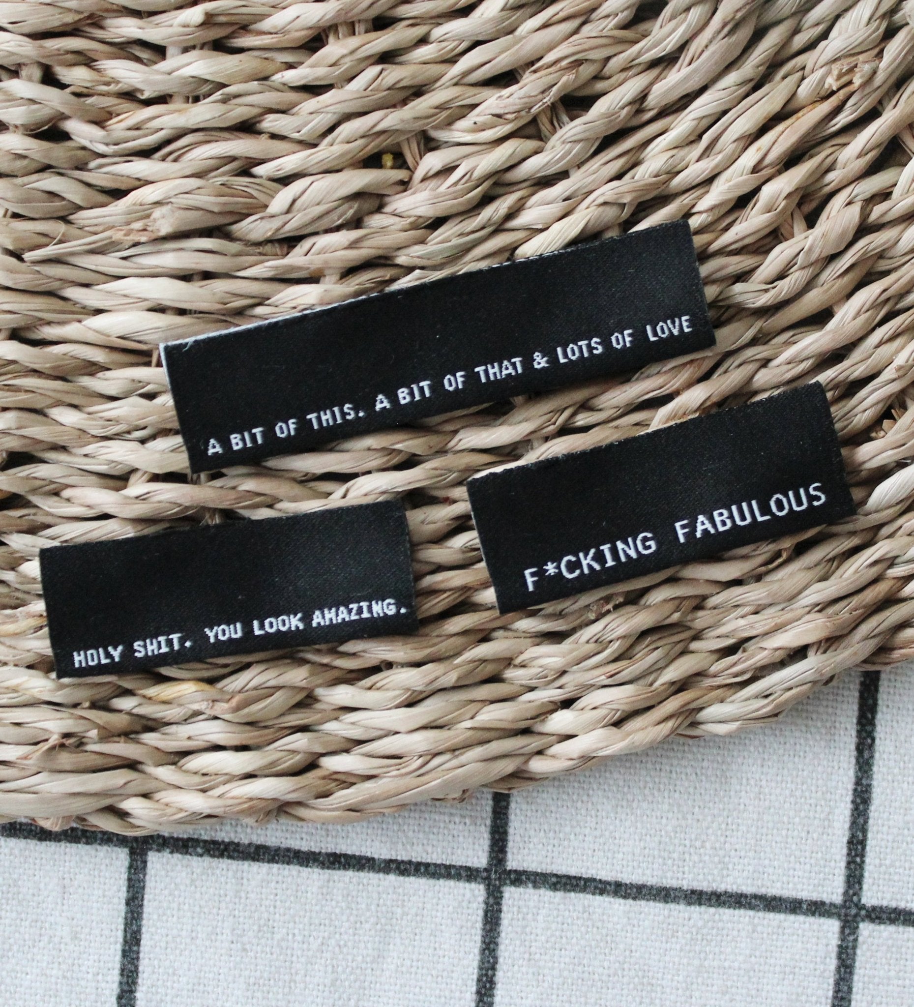 Klapp - Weblabel *a little bit of this* - Paul & Clara