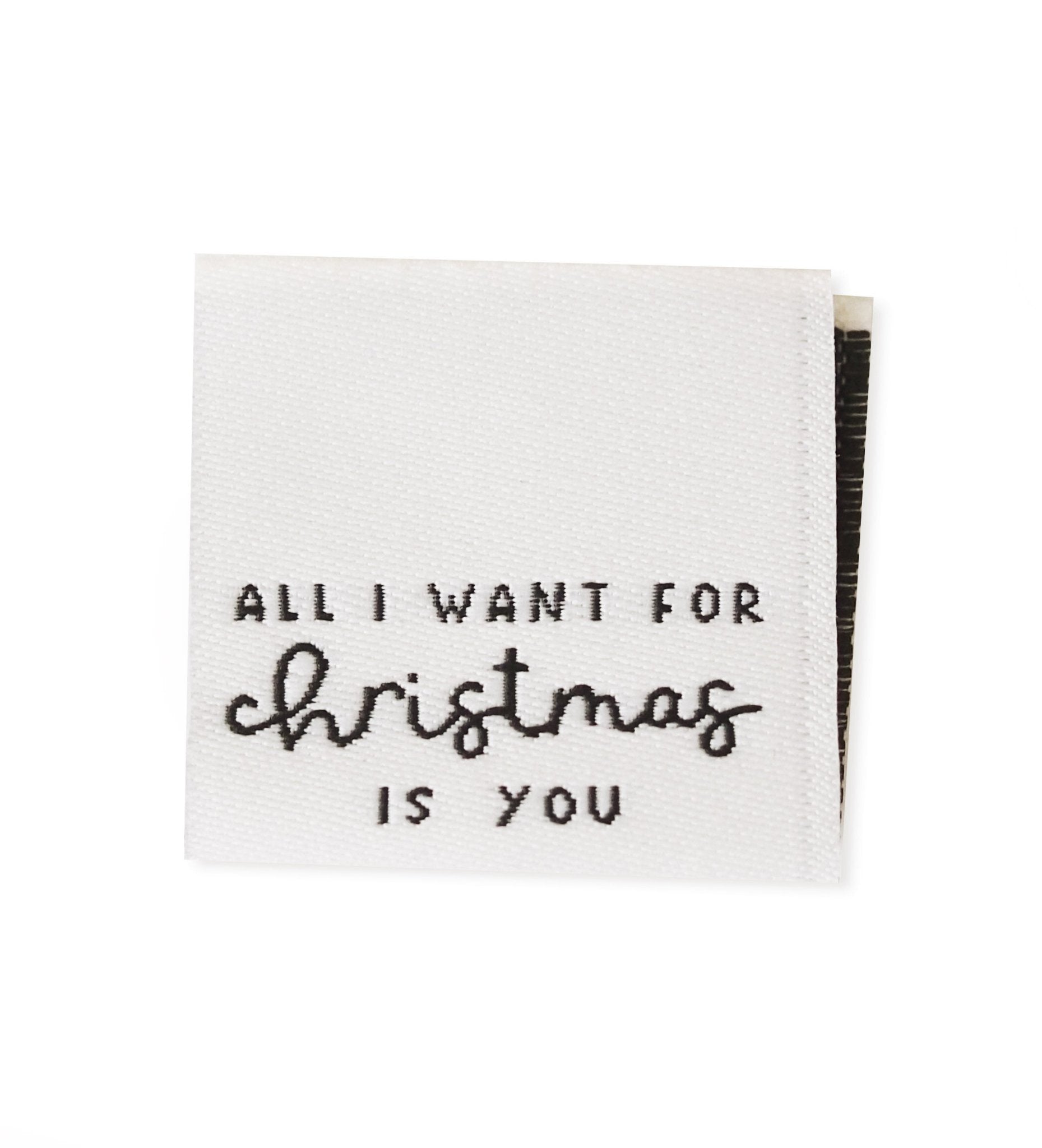 Klapp - Weblabel *all I want for christmas* - Paul & Clara