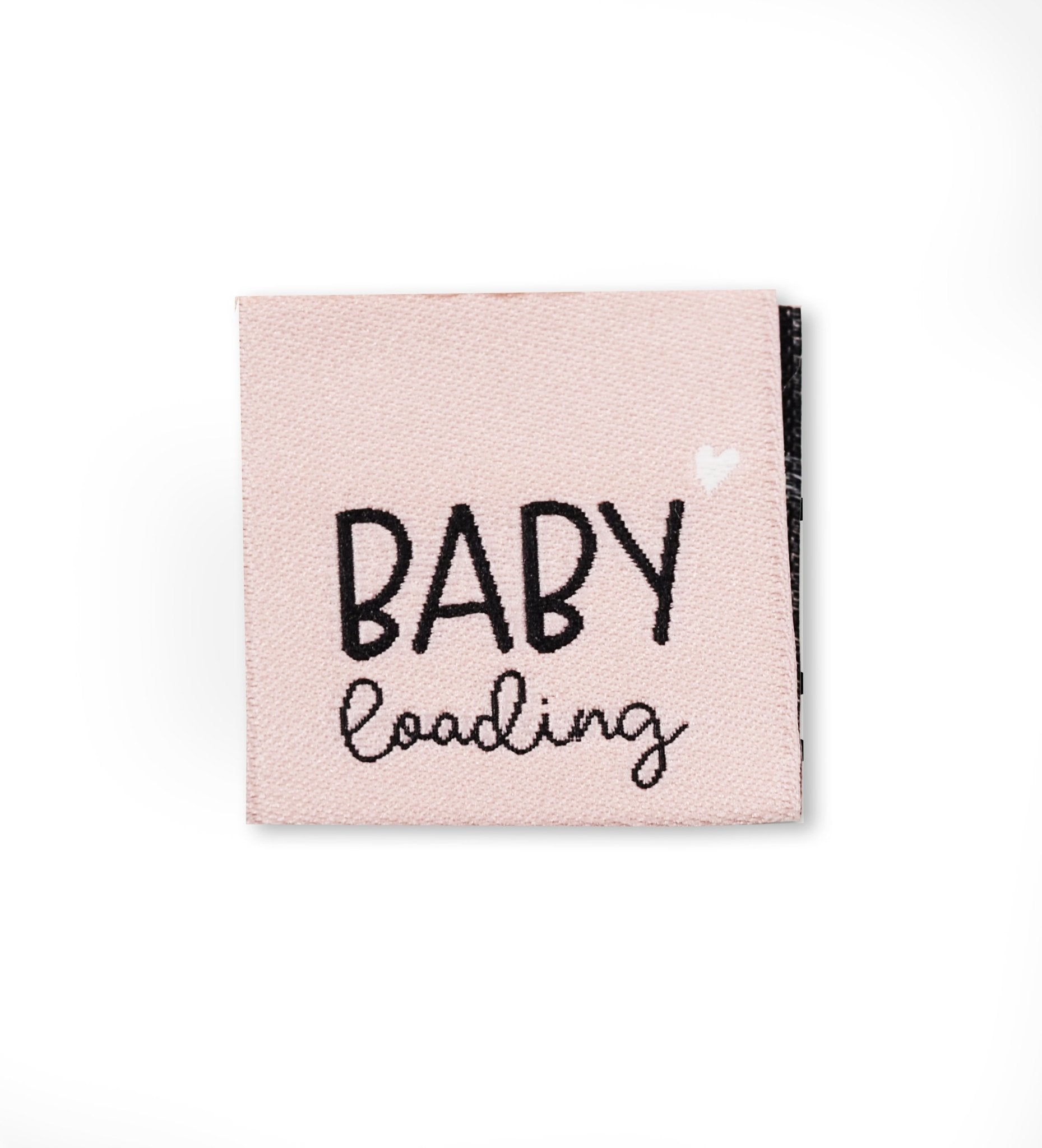 Klapp - Weblabel *baby loading* Rosa - Paul & Clara