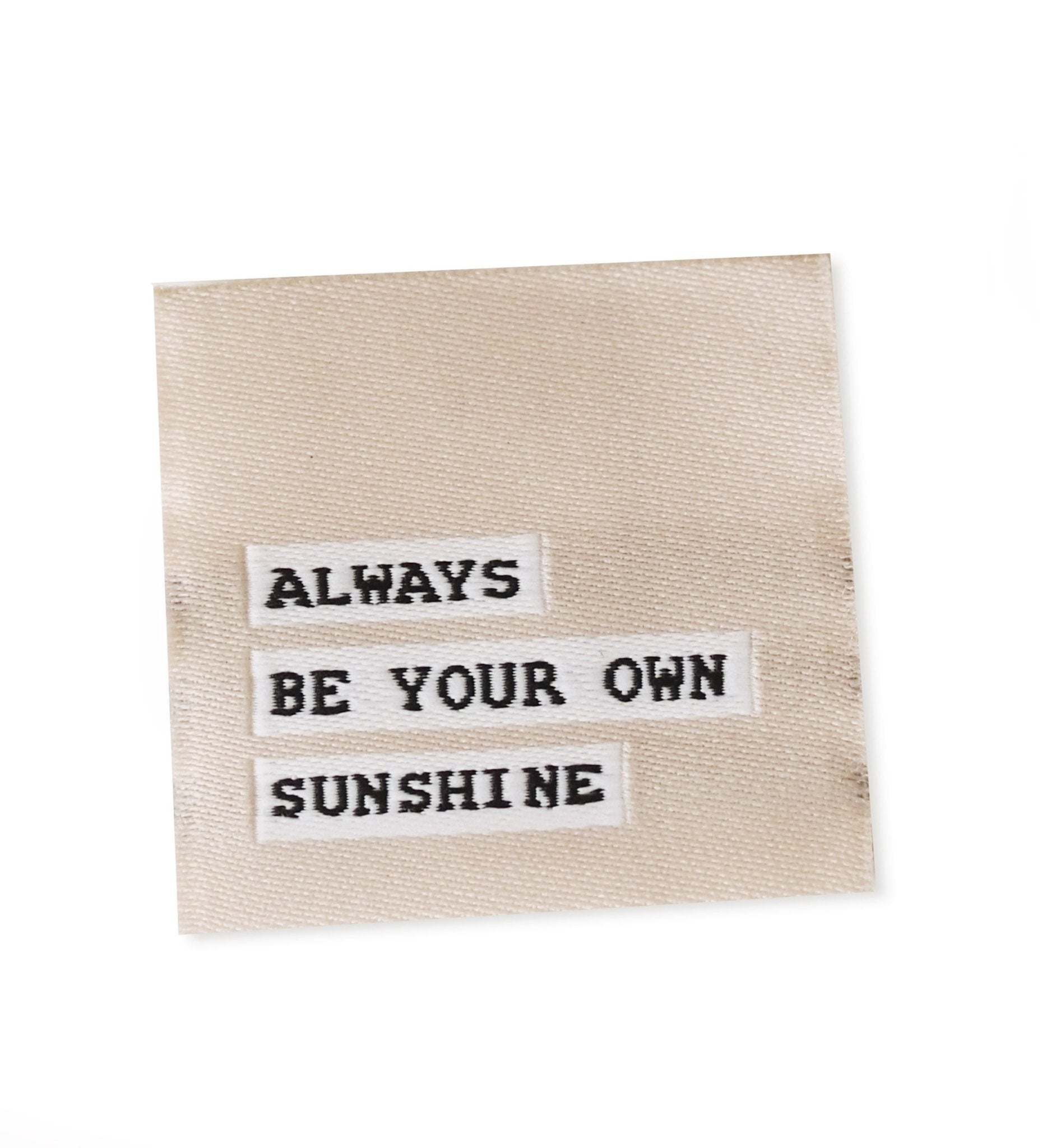 Klapp - Weblabel *be your own sunshine* - Paul & Clara